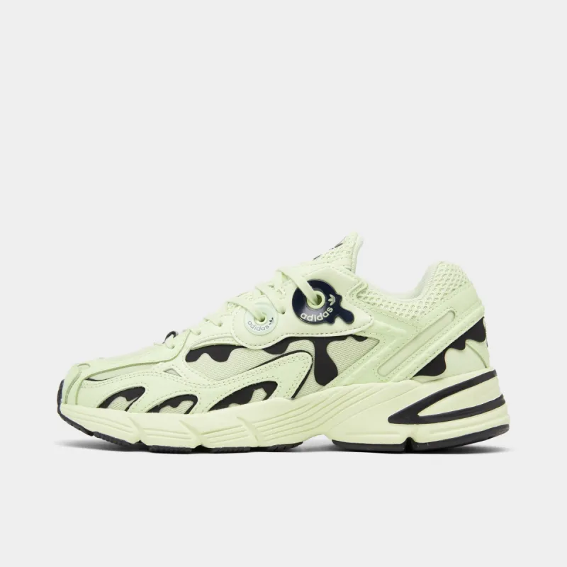 adidas Originals Women’s Astir Almost Lime / Almost Lime - Core Black sold by JD Sports