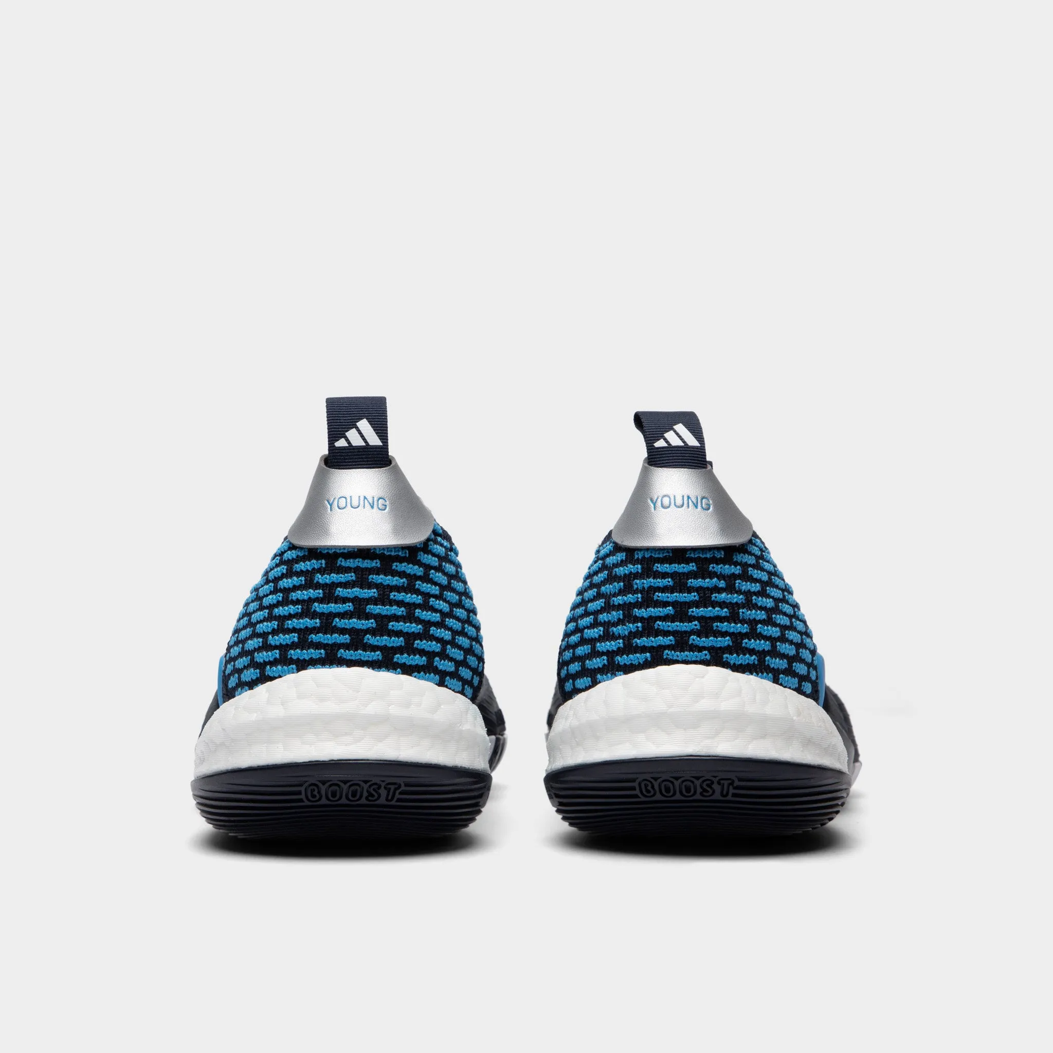 adidas Trae Young 2 Legend Ink / Cloud Ink - Pulse Blue sold by JD Sports product image thumbnail 4