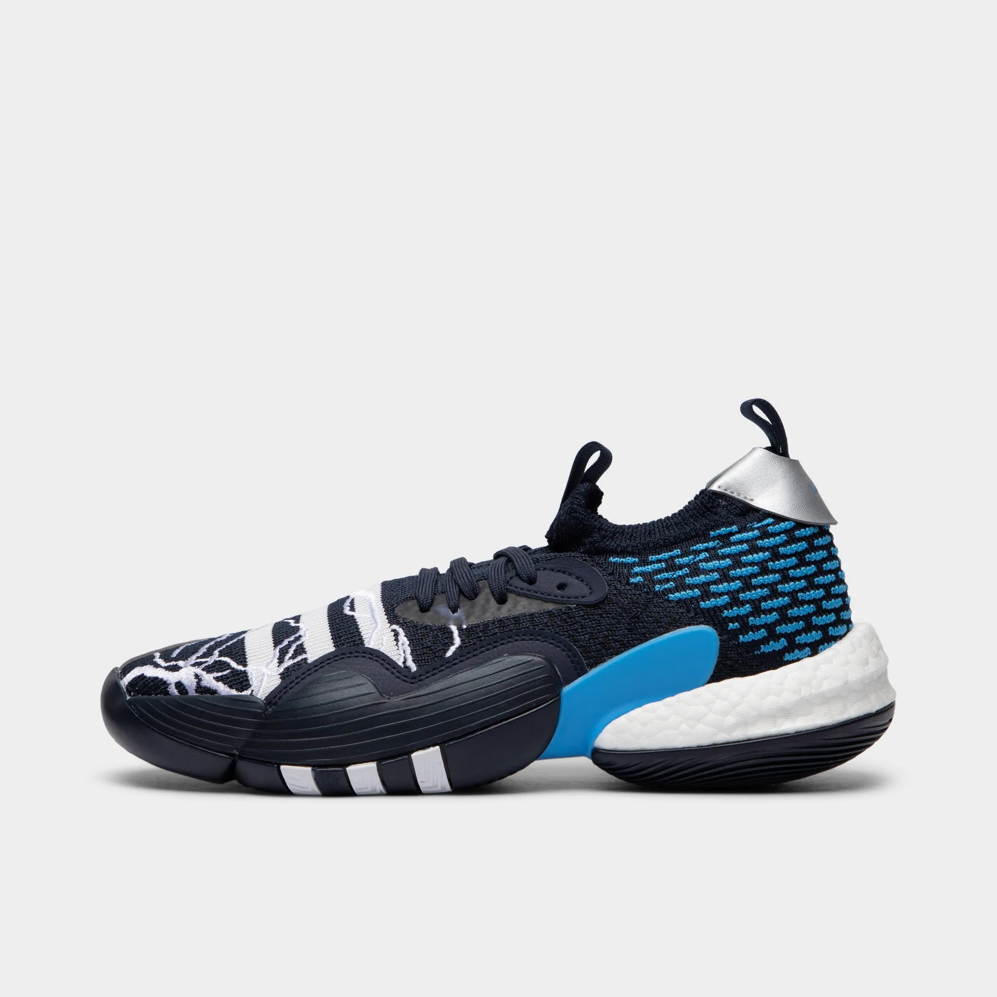 adidas Trae Young 2 Legend Ink / Cloud Ink - Pulse Blue sold by JD Sports