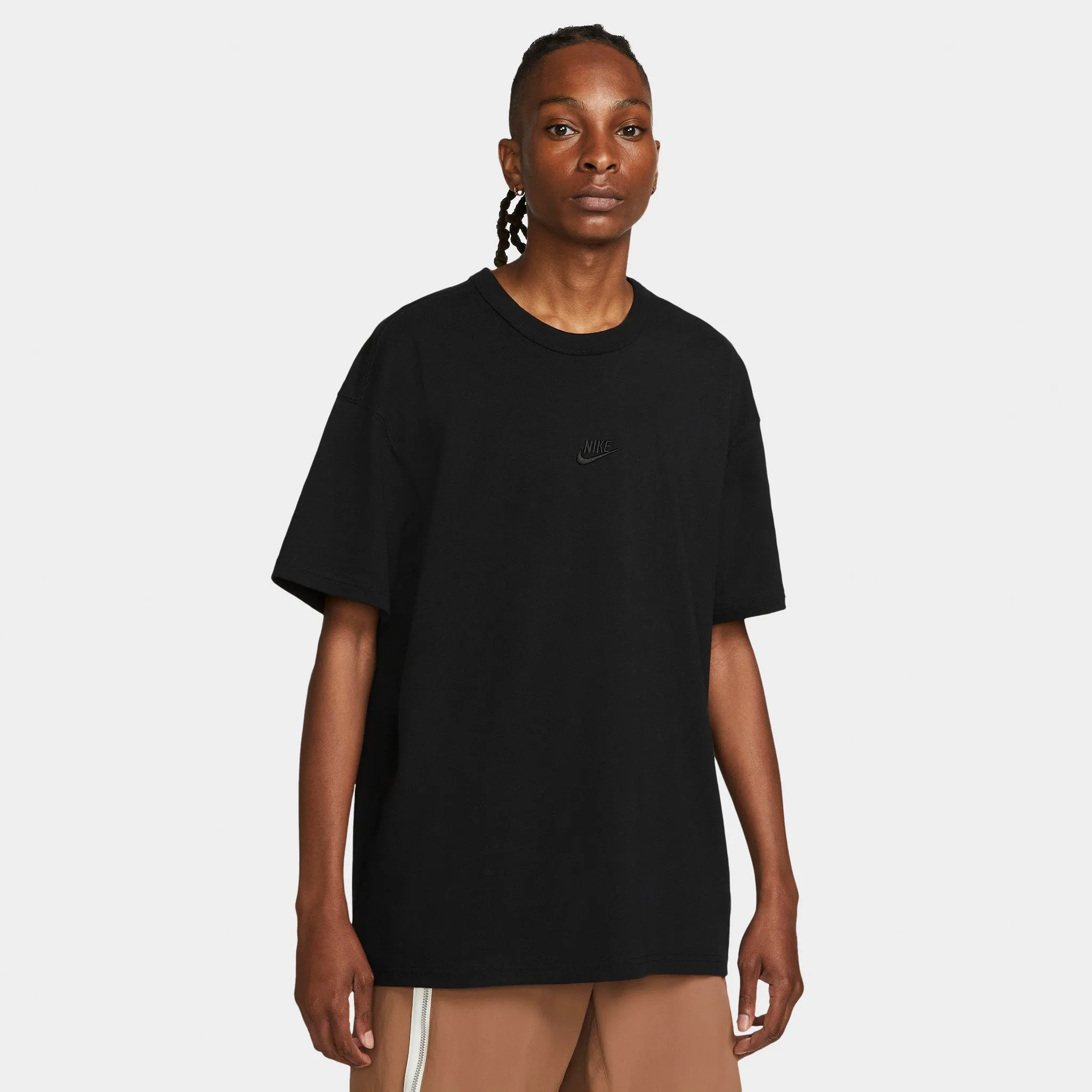 Nike Sportswear Premium Essentials T-shirt / Black sold by JD Sports