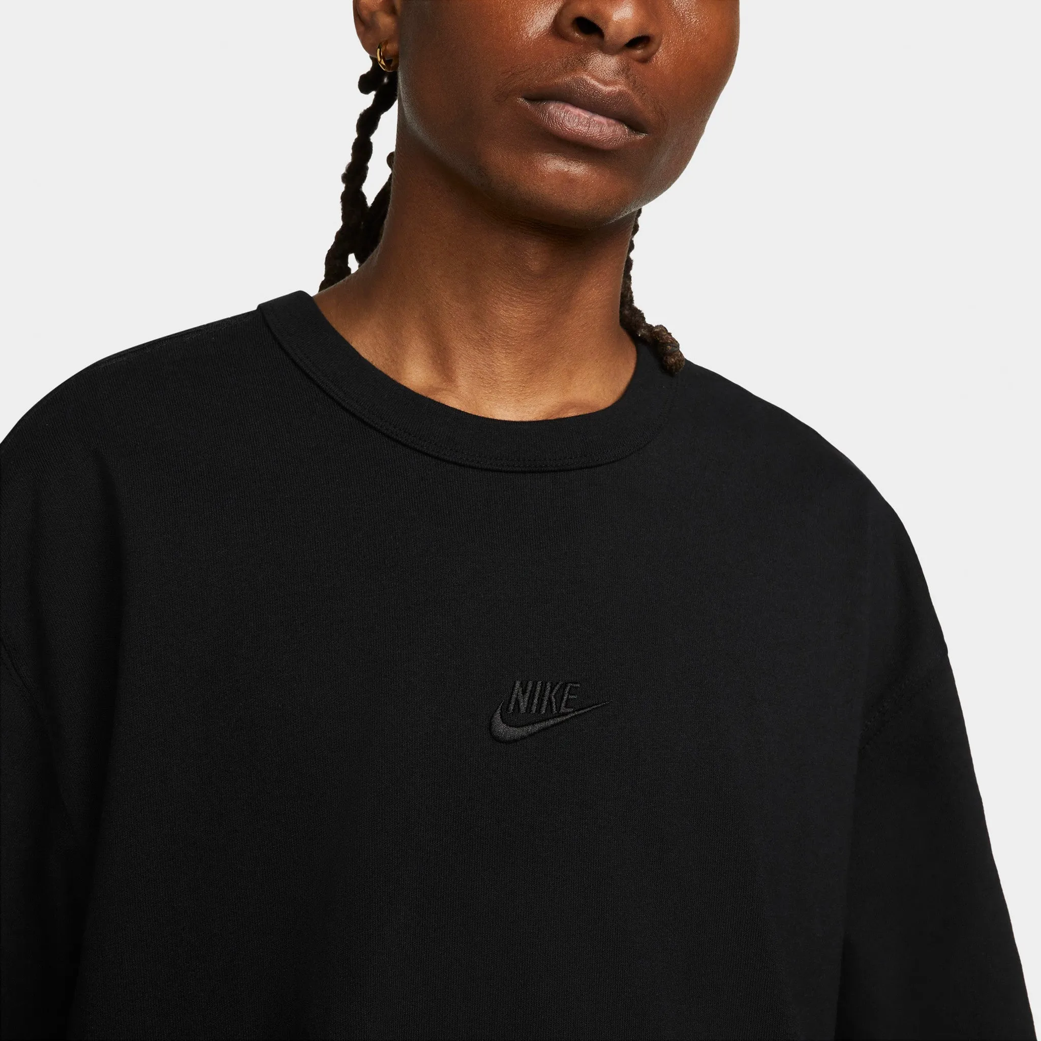 Nike Sportswear Premium Essentials T-shirt / Black sold by JD Sports product image thumbnail 3