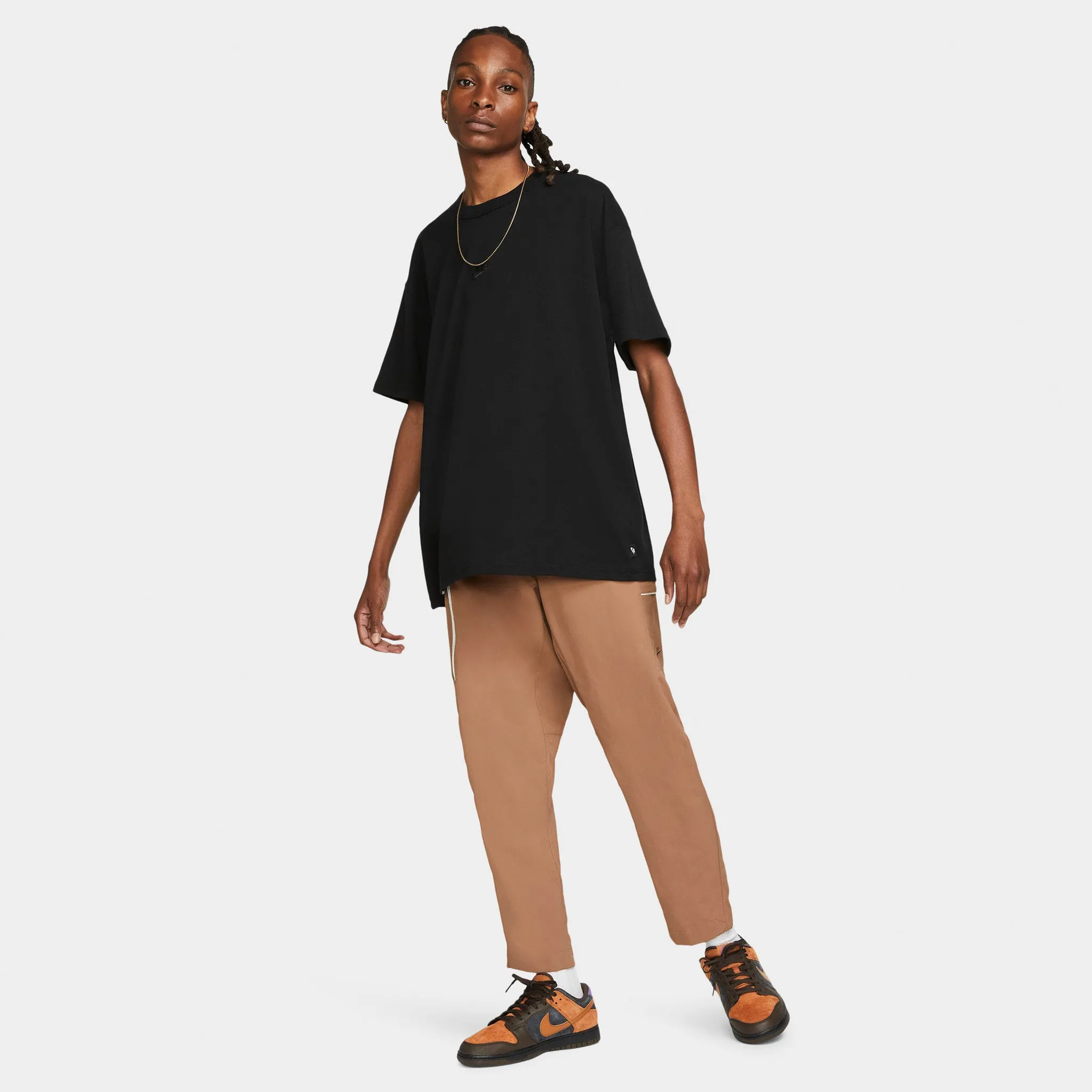 Nike Sportswear Premium Essentials T-shirt / Black sold by JD Sports product image thumbnail 4