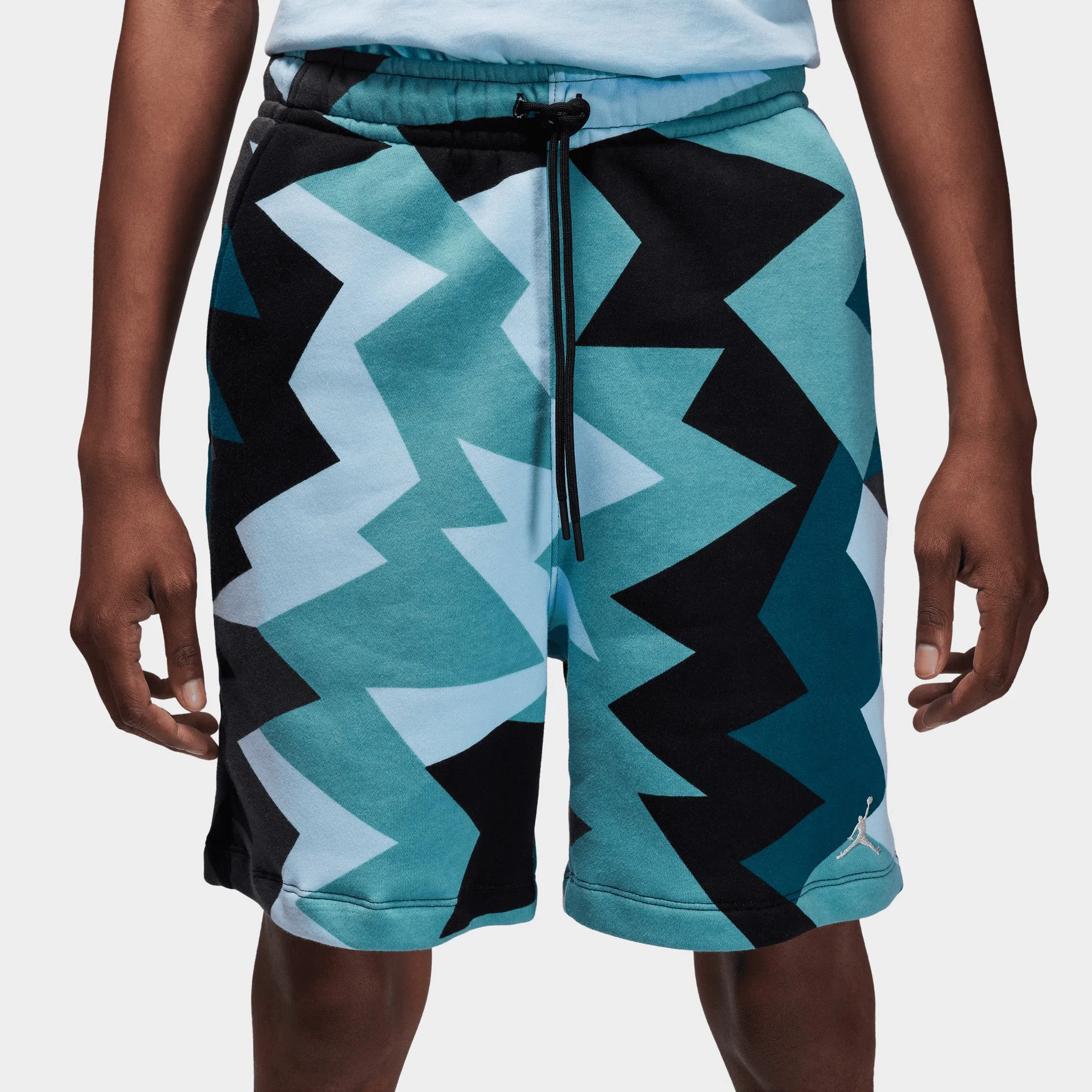 Jordan Flight MVP Shorts Royal Tint / Black - Sail sold by JD Sports product image thumbnail 2