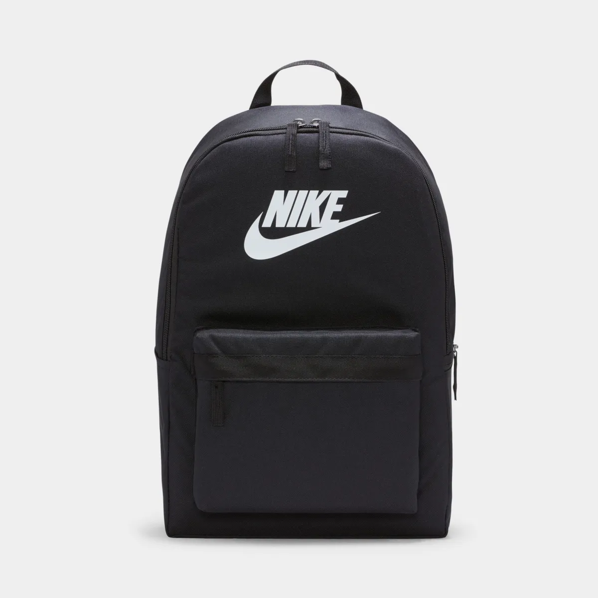Nike Heritage Backpack Black / Black - White sold by JD Sports