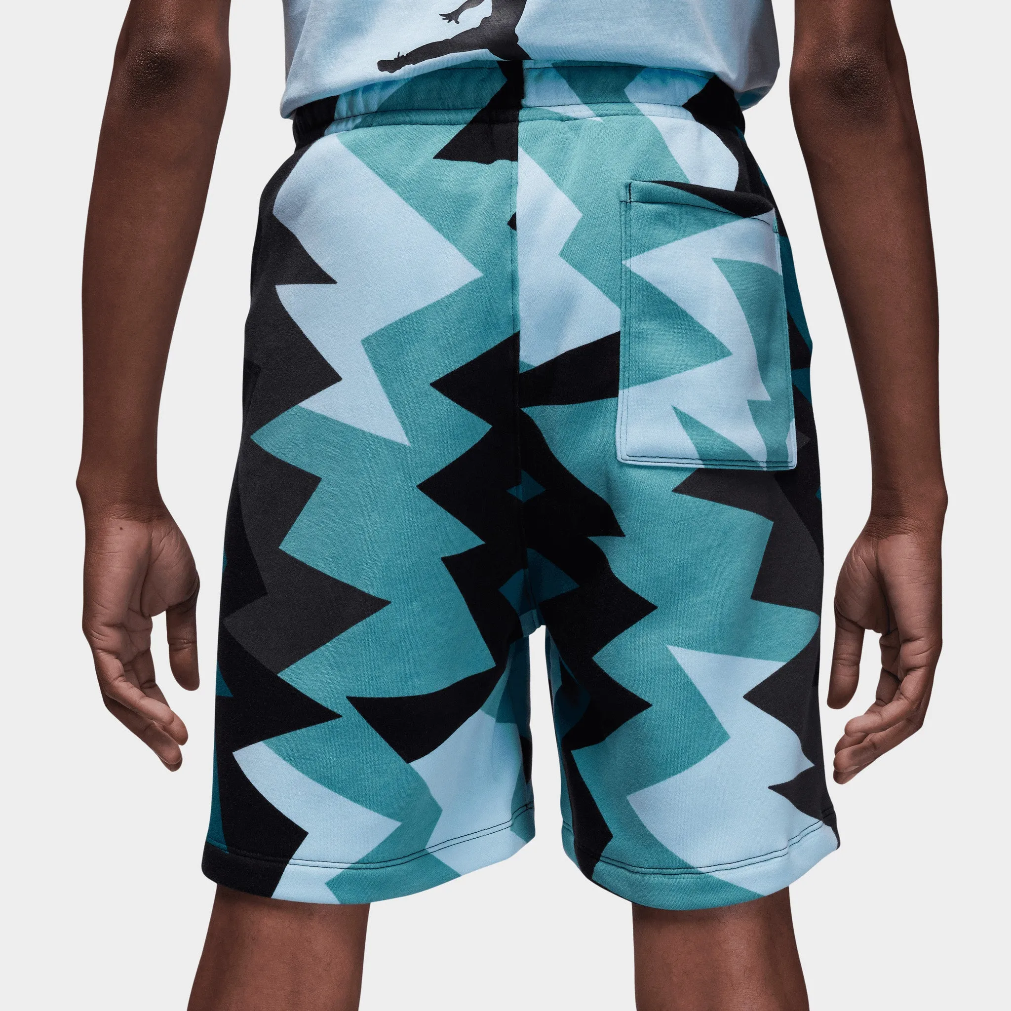 Jordan Flight MVP Shorts Royal Tint / Black - Sail sold by JD Sports product image thumbnail 3