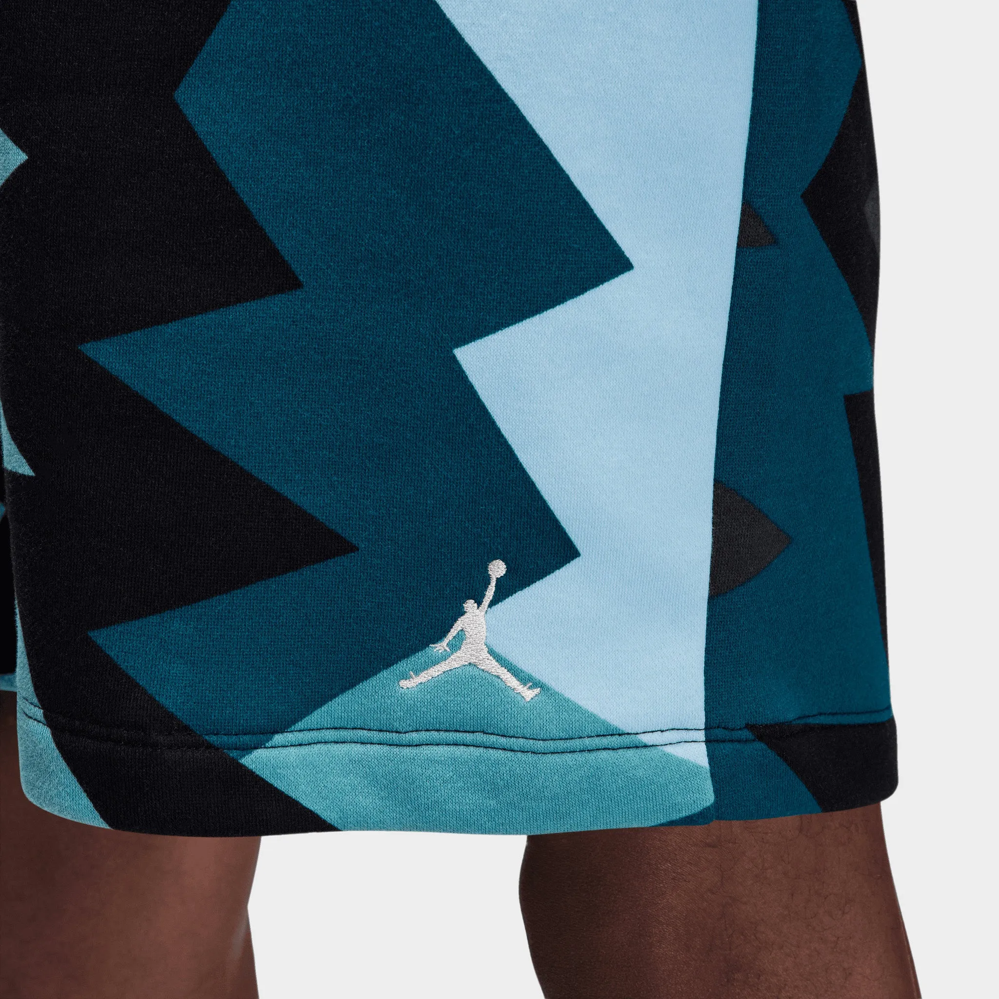 Jordan Flight MVP Shorts Royal Tint / Black - Sail sold by JD Sports product image thumbnail 5