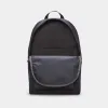 Nike Heritage Backpack Black / Black - White sold by JD Sports