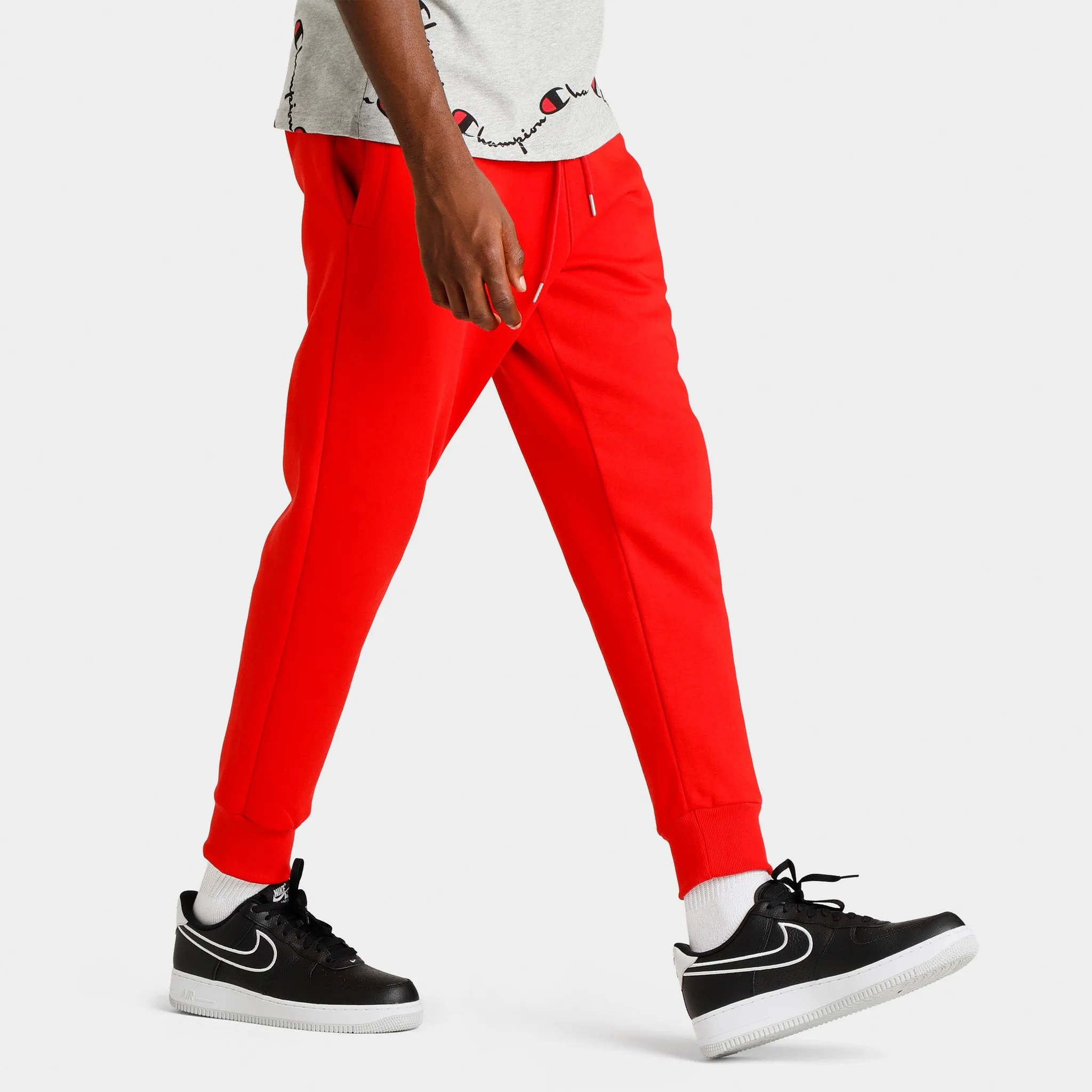 Sonneti London Fleece Joggers / Red sold by JD Sports product image thumbnail 3