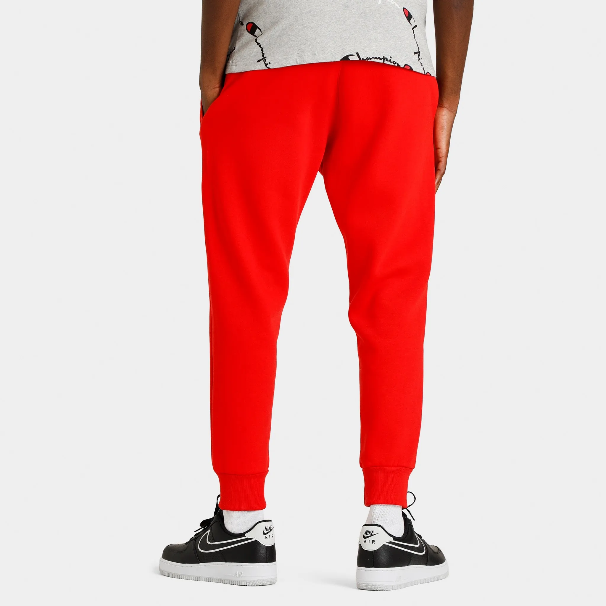 Sonneti London Fleece Joggers / Red sold by JD Sports product image thumbnail 2