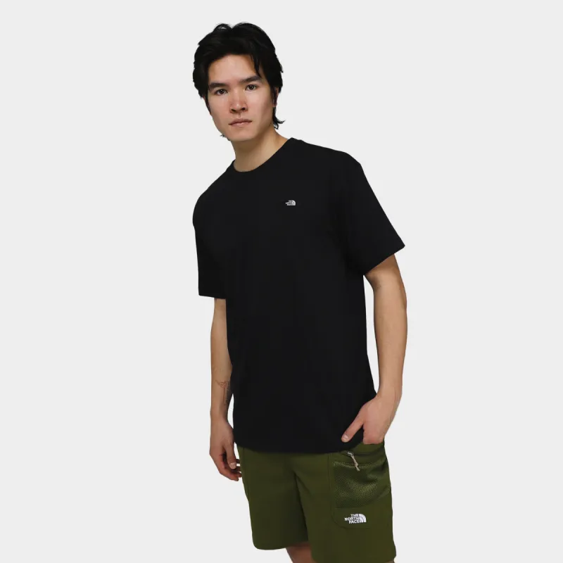 The North Face Heavyweight Relaxed T-shirt / TNF Black sold by JD Sports