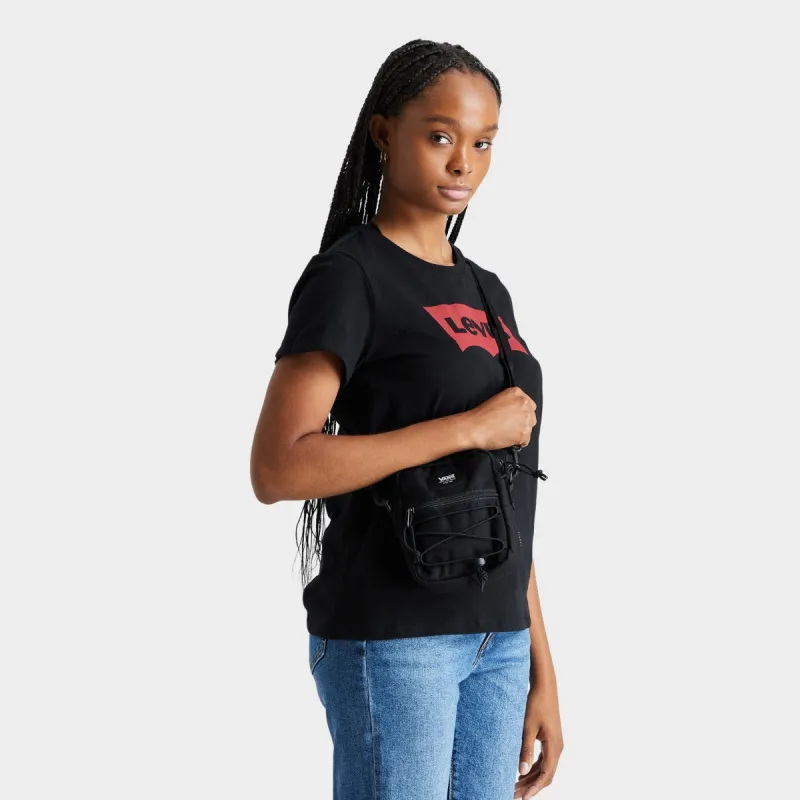Vans Ward Crossbody Pack / Black sold by JD Sports