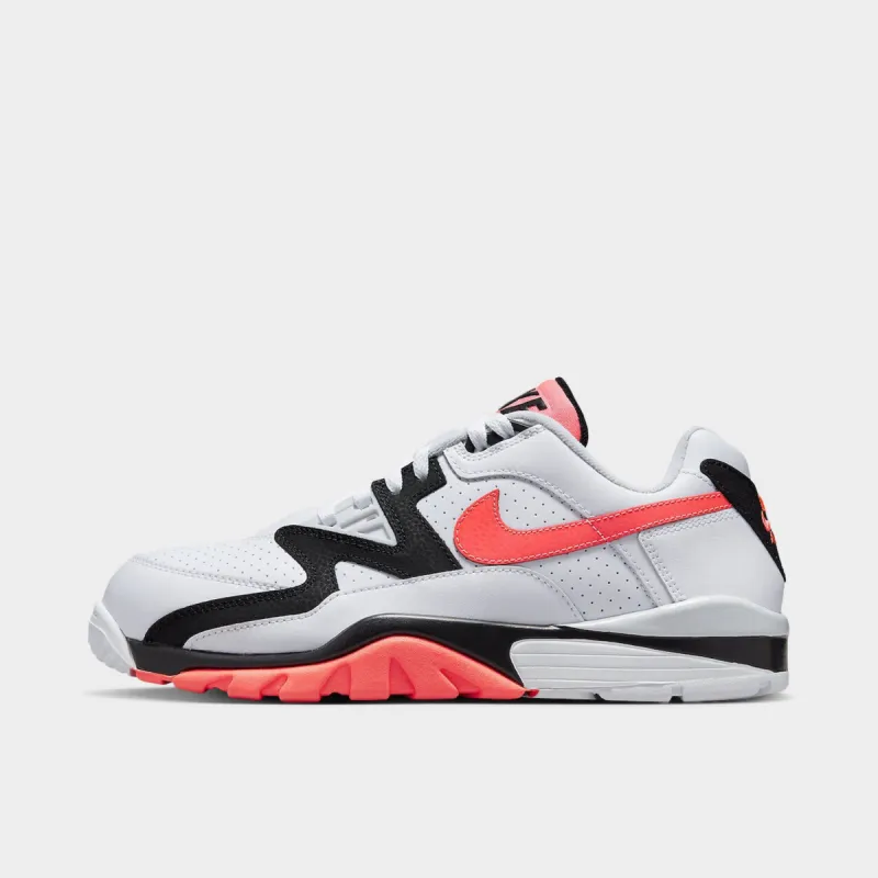 Nike Air Cross Trainer 3 Low White / Hot Lava - Black made by Nike