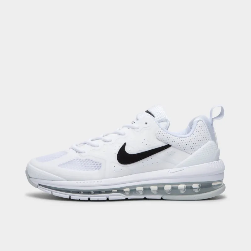 Nike Air Max Genome White / Black - Pure Platinum sold by JD Sports