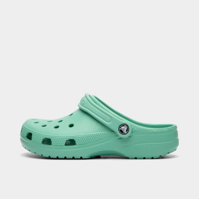 Crocs Women's Classic Clog / Jade Stone sold by JD Sports