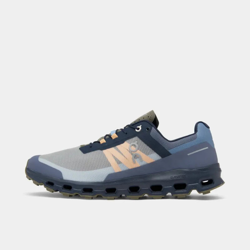 On Cloudvista Midnight / Olive sold by JD Sports
