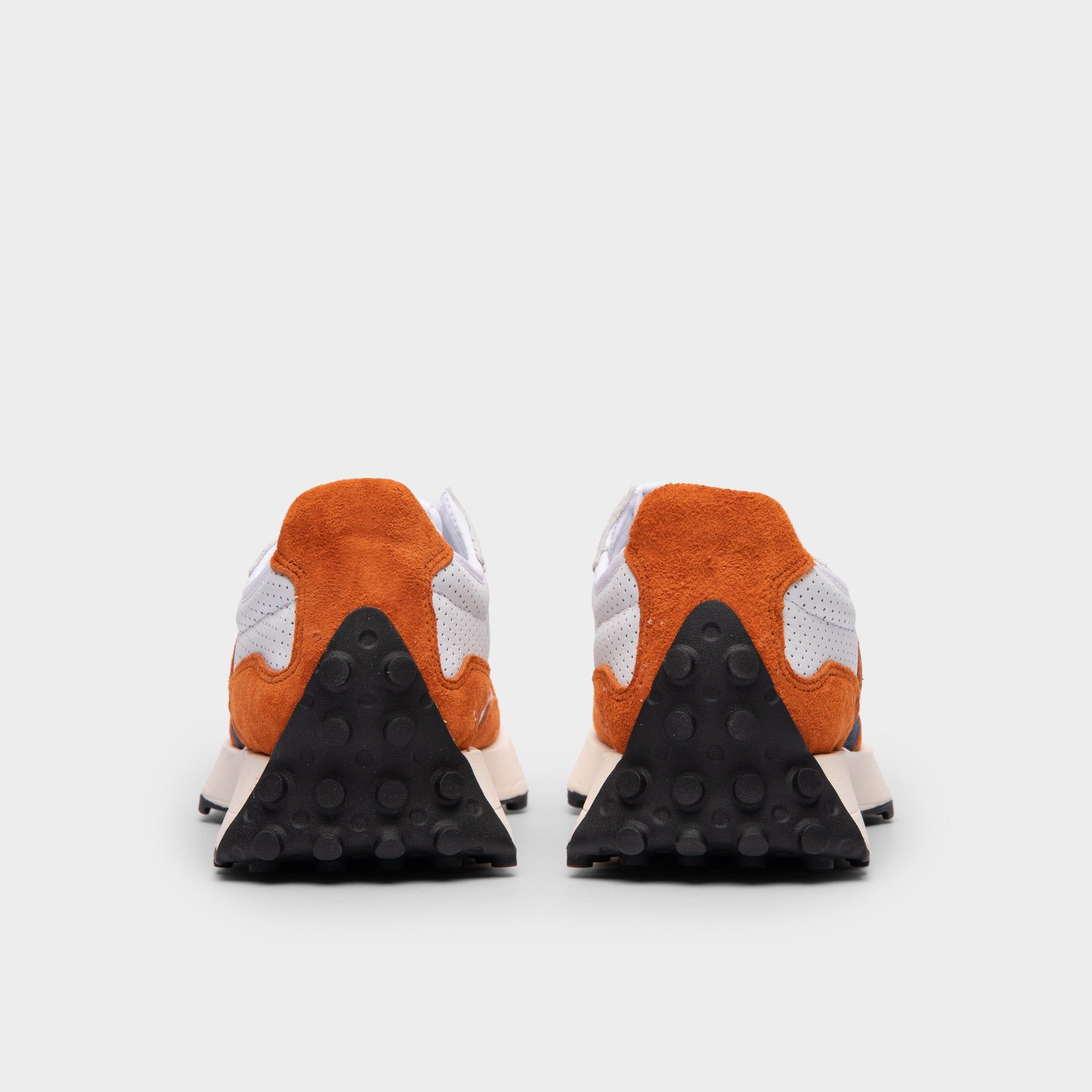 New Balance MS327PR White / Natural Indigo sold by JD Sports product image thumbnail 4