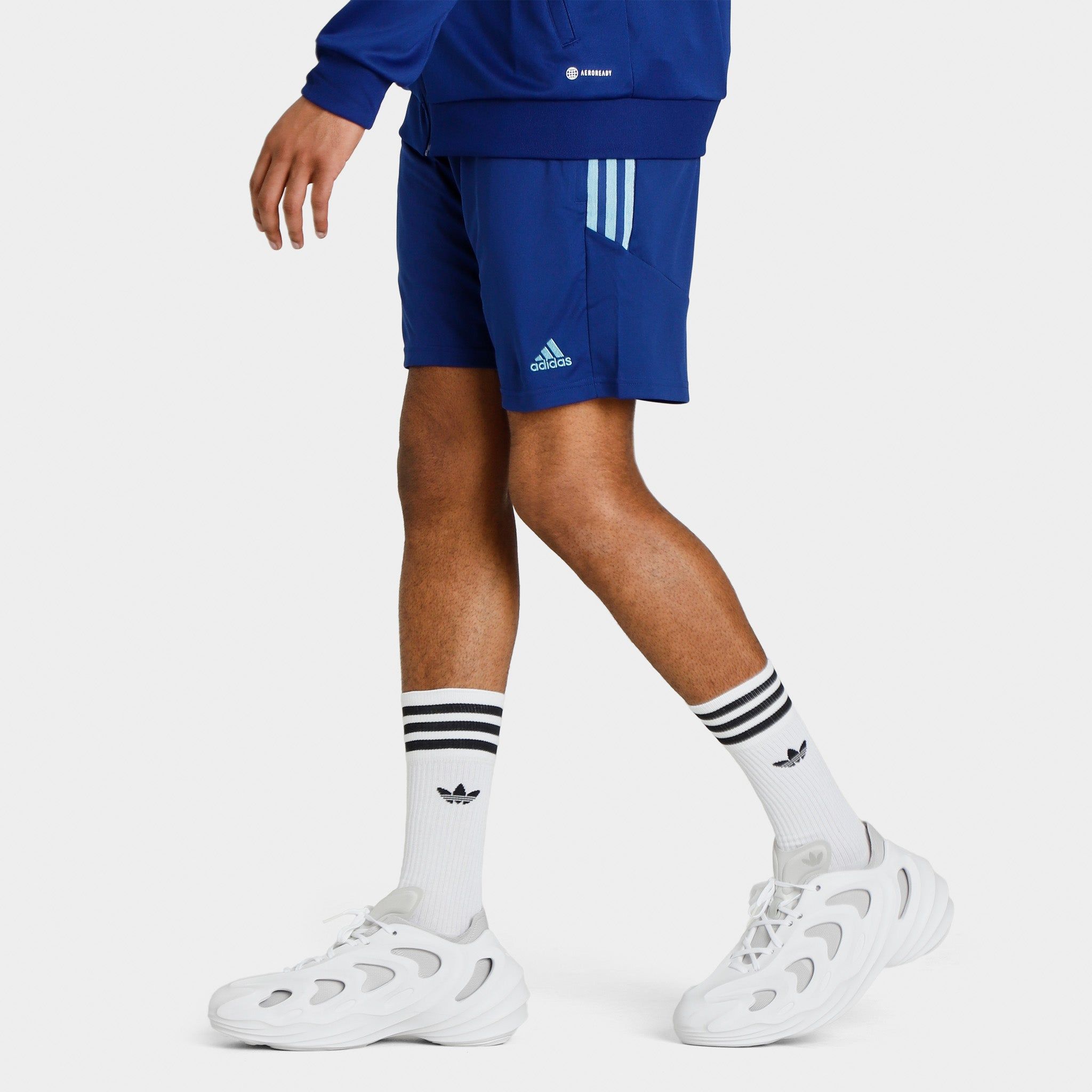 adidas Tiro Shorts / Victory Blue sold by JD Sports product image thumbnail 2