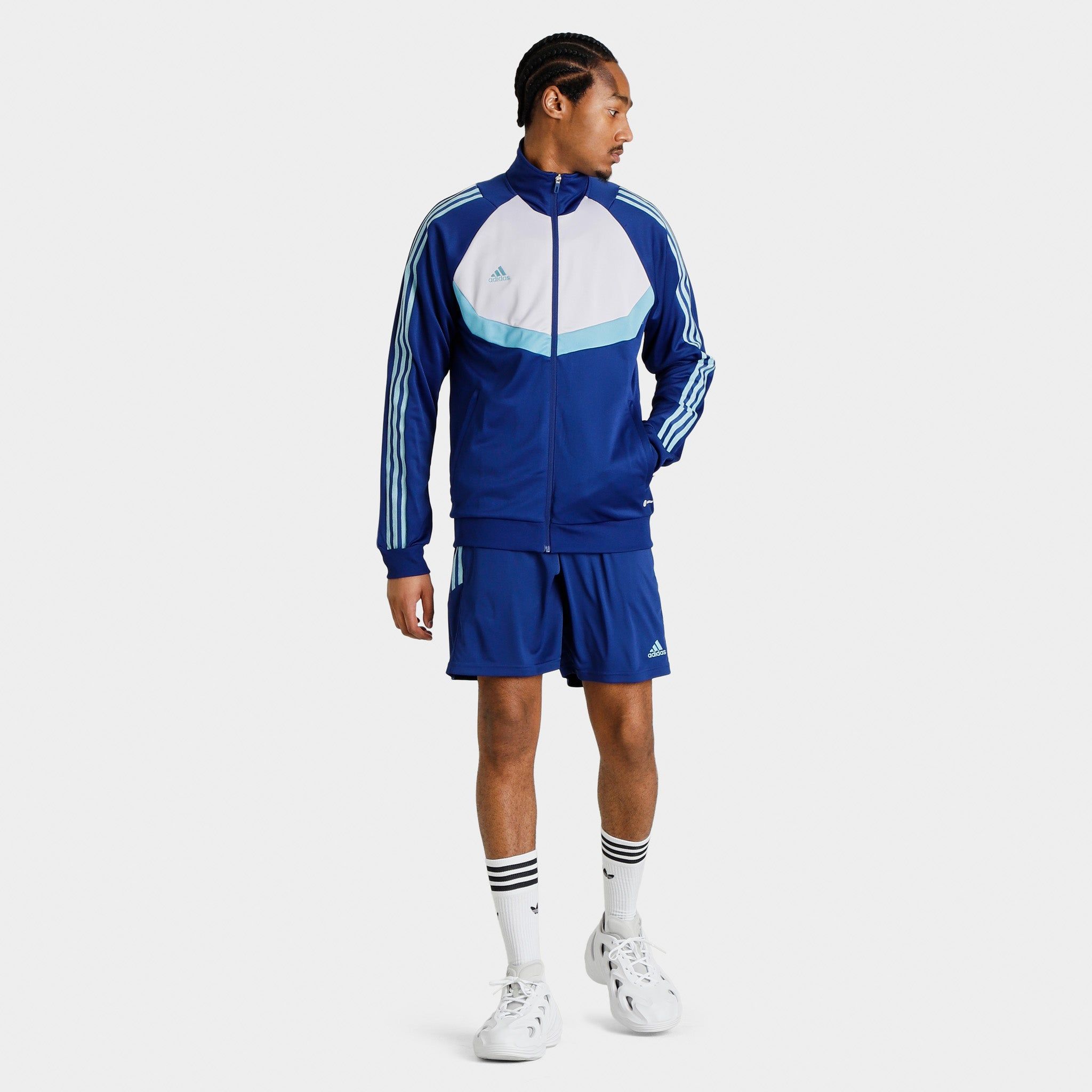 adidas Tiro Shorts / Victory Blue sold by JD Sports product image thumbnail 3