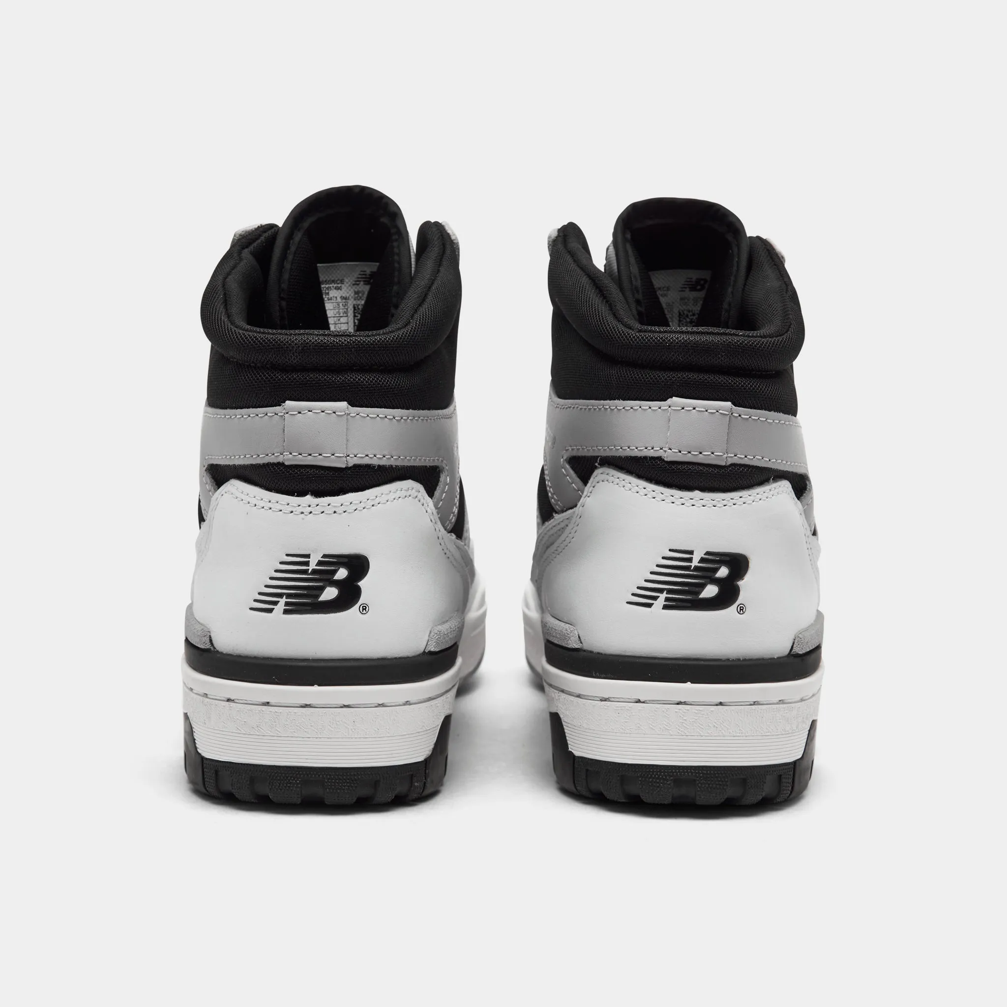 New Balance BB650RCE White / Black sold by JD Sports product image thumbnail 4