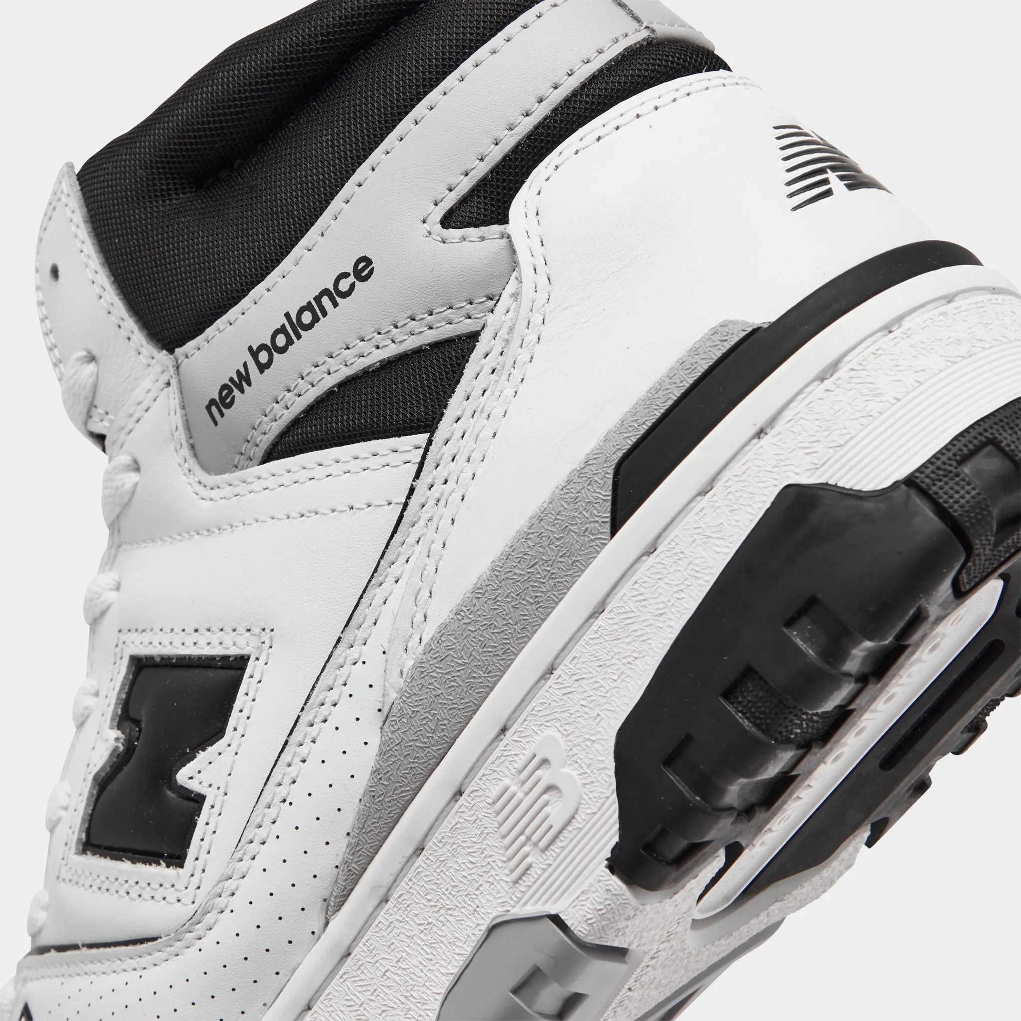 New Balance BB650RCE White / Black sold by JD Sports product image thumbnail 3