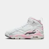 Jordan Women's Jumpman MVP Off White / Cool Grey - Medium Soft Pink sold by JD Sports