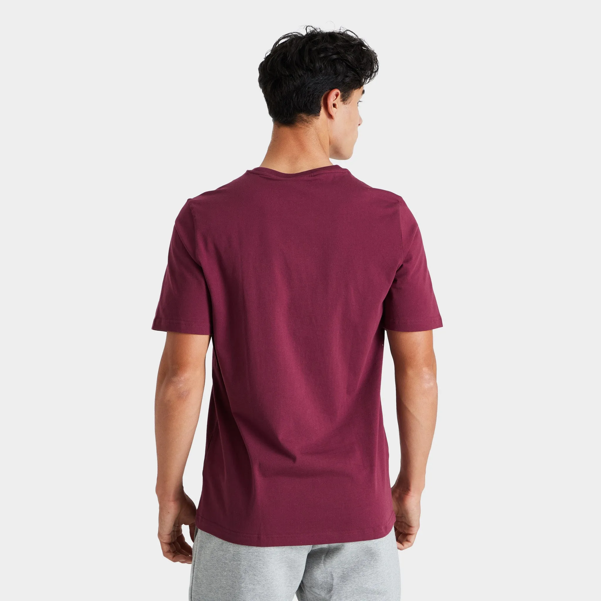 adidas Originals Graphics Trefoil Series T-shirt / Victory Crimson sold by JD Sports product image thumbnail 2