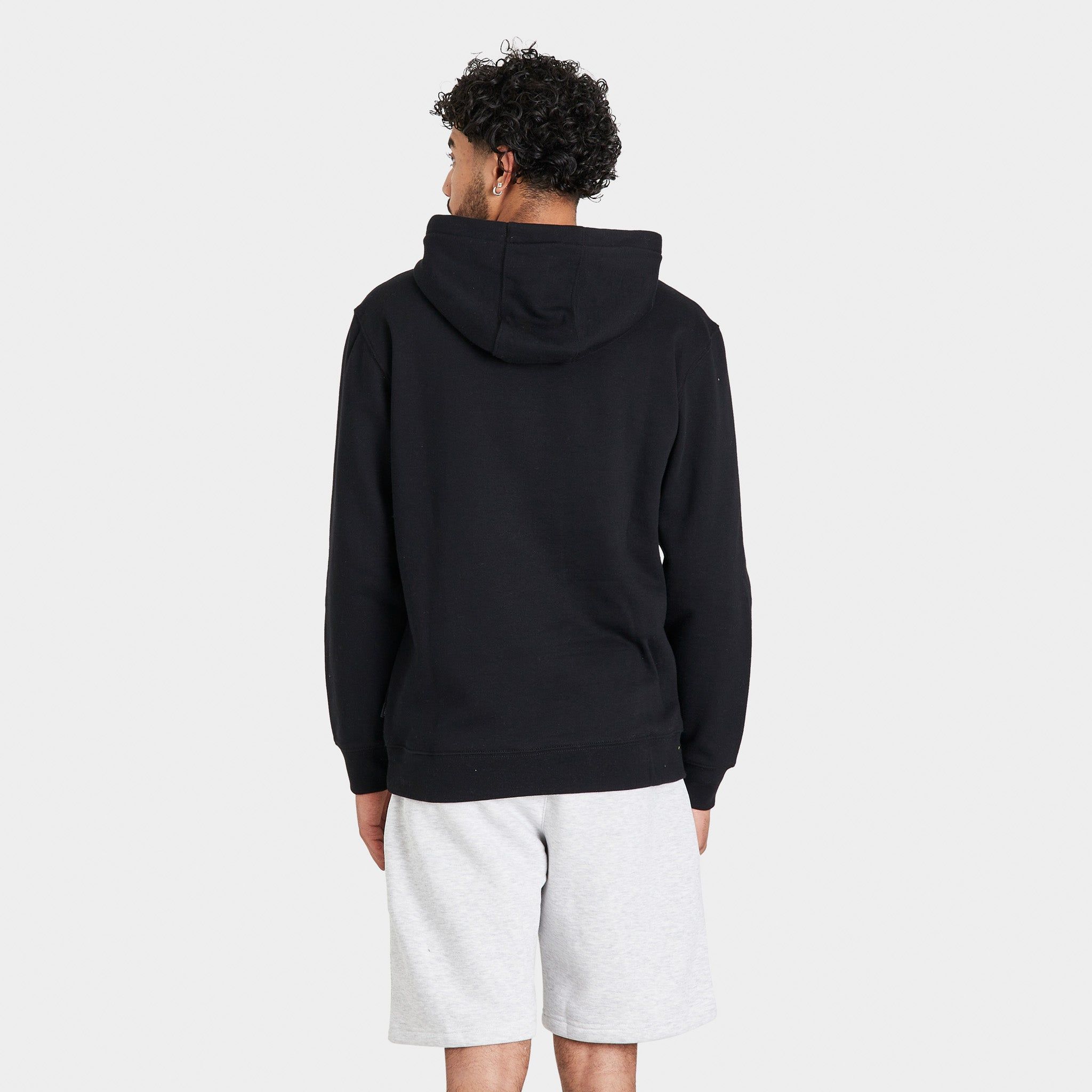 Vans Classic Pullover Hoodie !! Black / White sold by JD Sports product image thumbnail 2