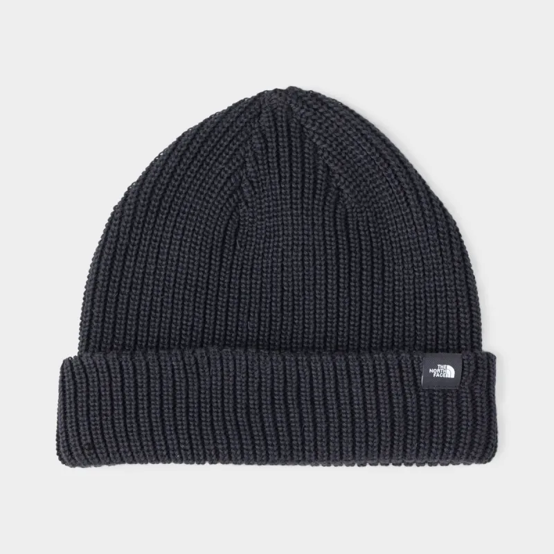 The North Face Fisherman Beanie / TNF Black sold by JD Sports