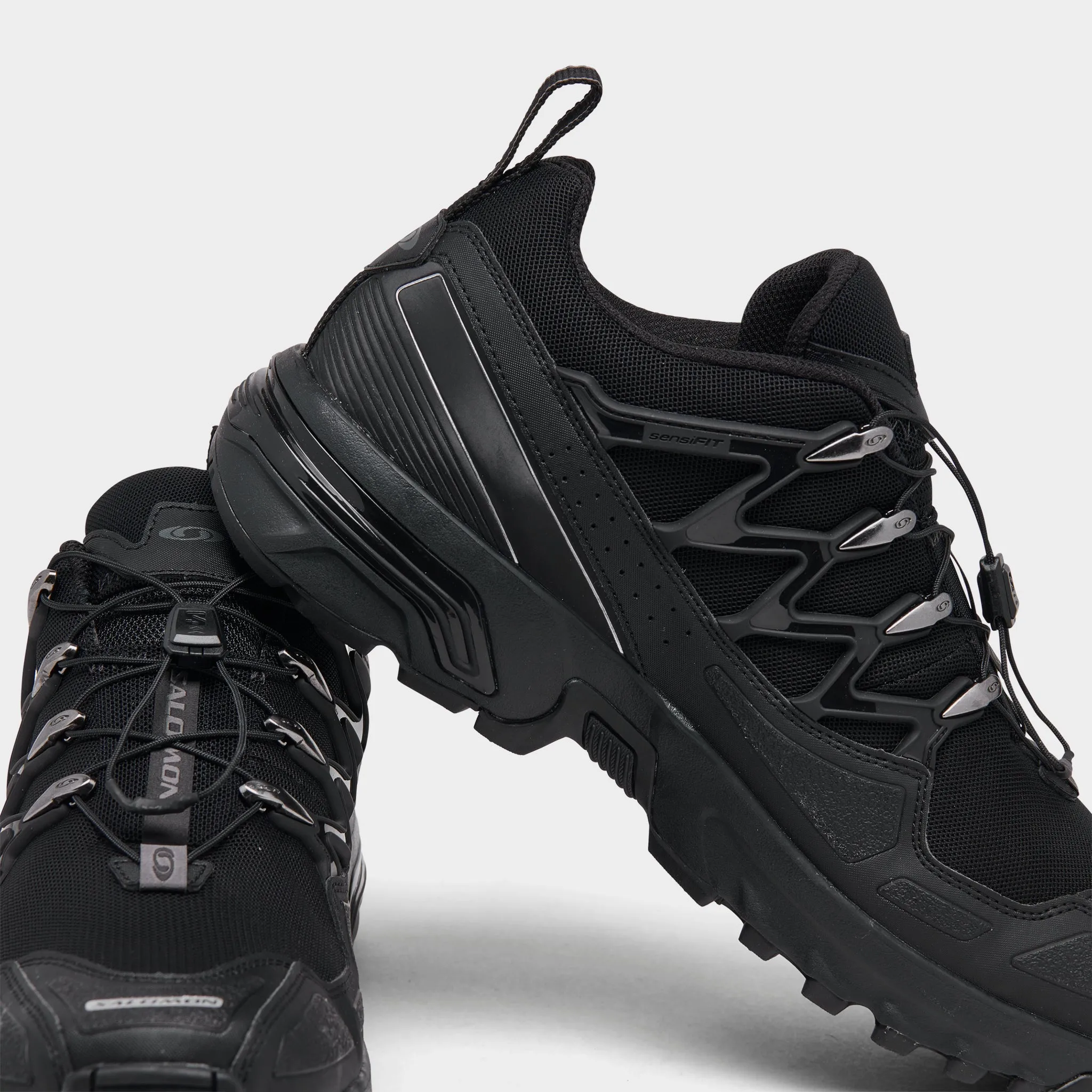 Salomon ACS+ Black / Black - Silver sold by JD Sports product image thumbnail 3
