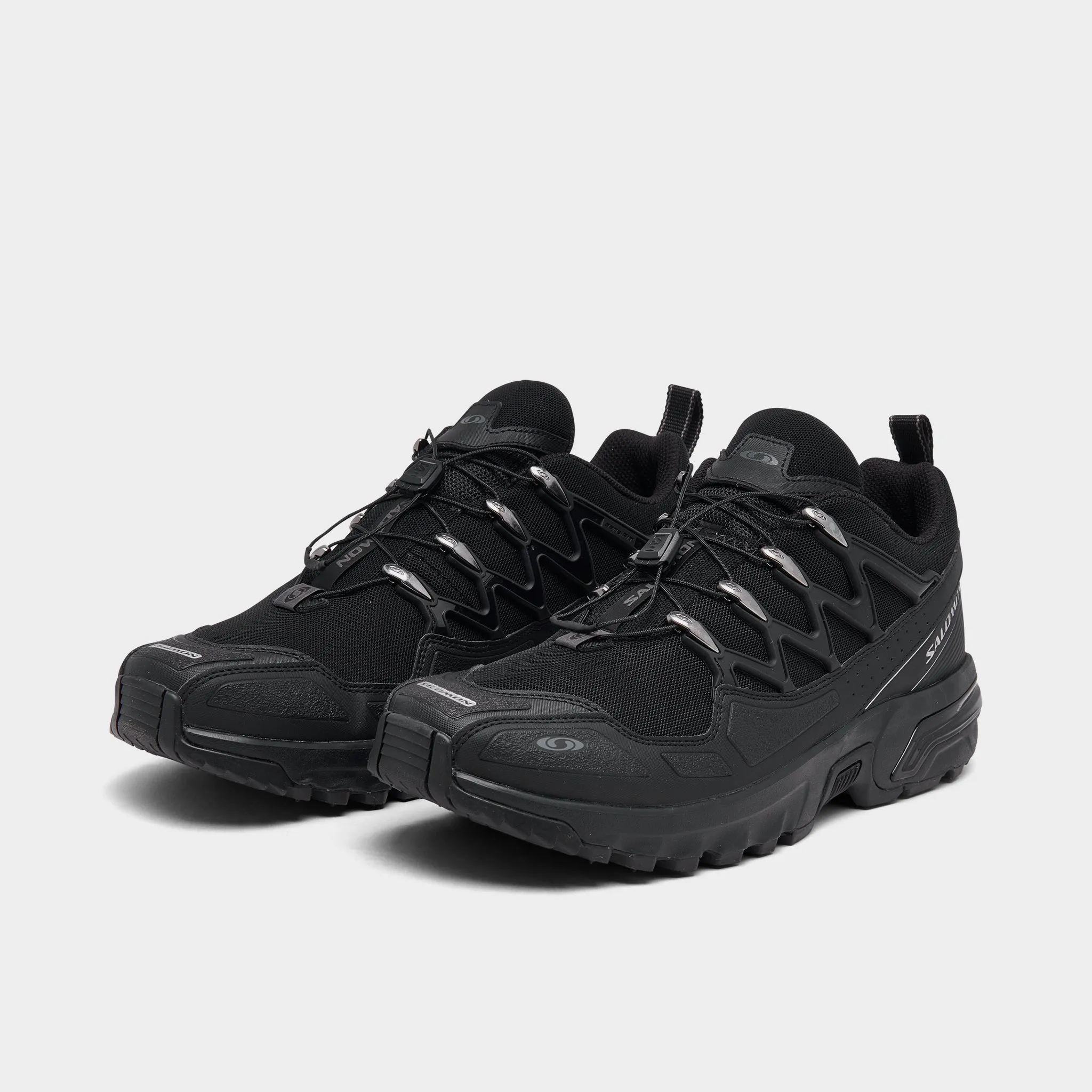 Salomon ACS+ Black / Black - Silver sold by JD Sports product image thumbnail 2