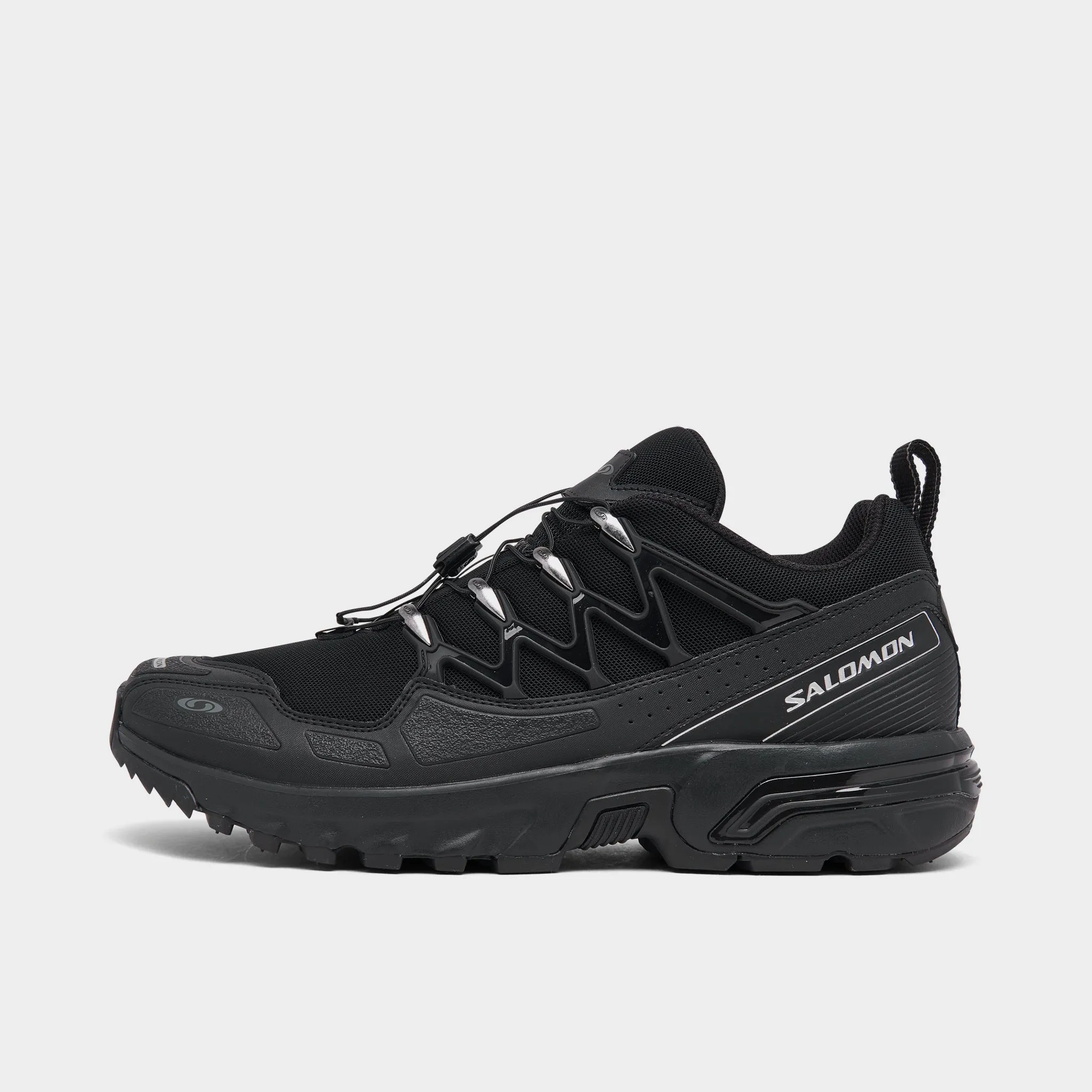 Salomon ACS+ Black / Black - Silver sold by JD Sports