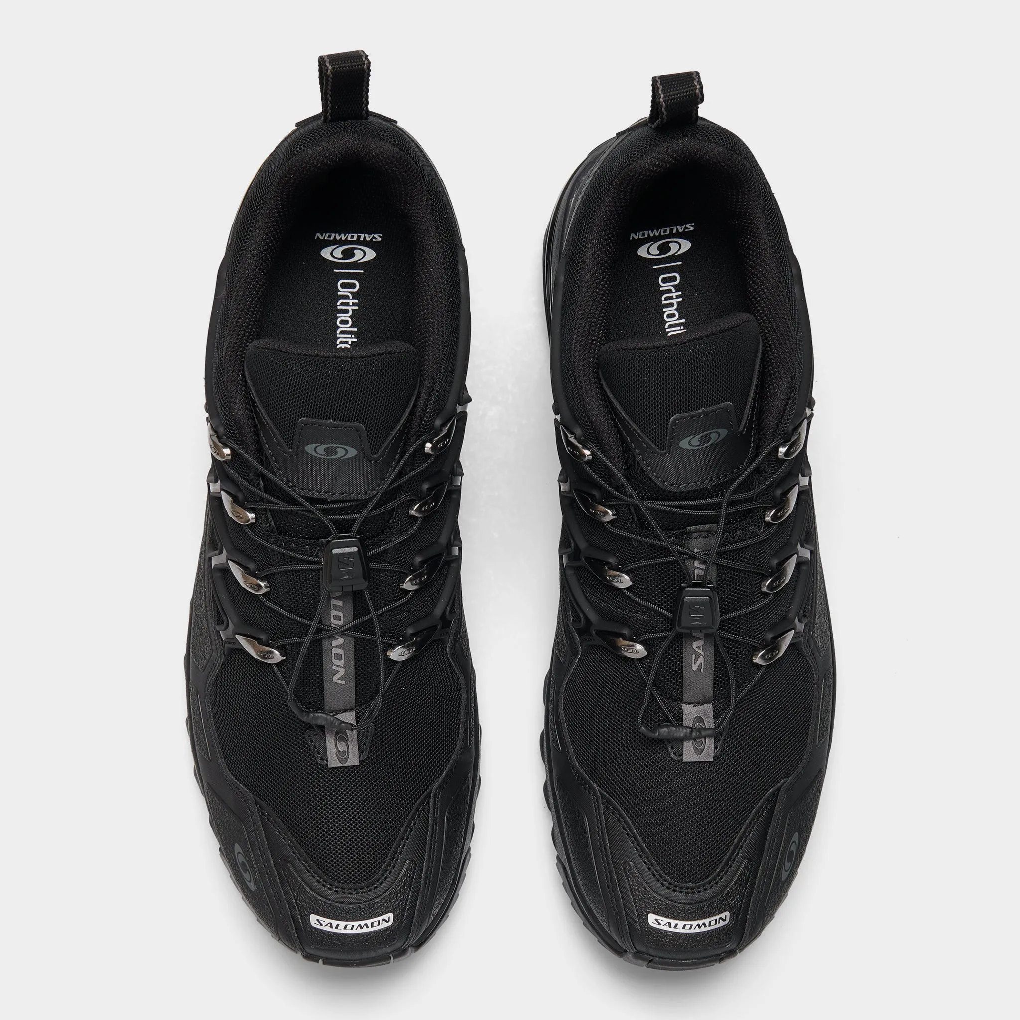 Salomon ACS+ Black / Black - Silver sold by JD Sports product image thumbnail 5
