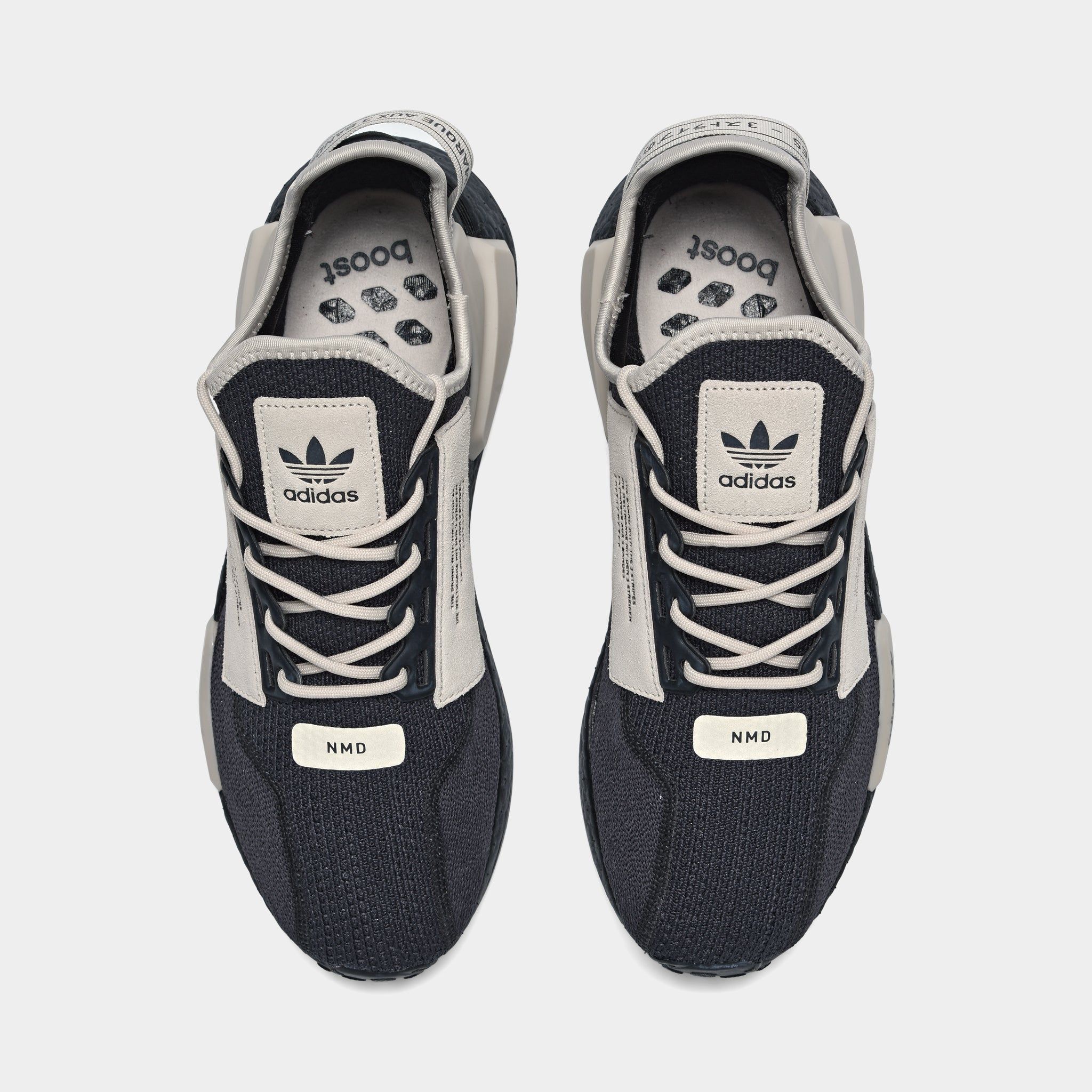 adidas Originals NMD_R1 V2 Carbon / Savannah - Aluminum sold by JD Sports product image thumbnail 5