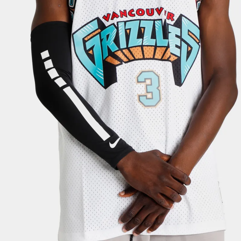 Nike Pro Elite Sleeves 2.0 Black / White - White sold by JD Sports