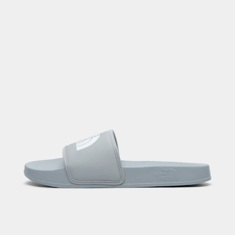 The North Face Basecamp Slide III Grey / White sold by JD Sports