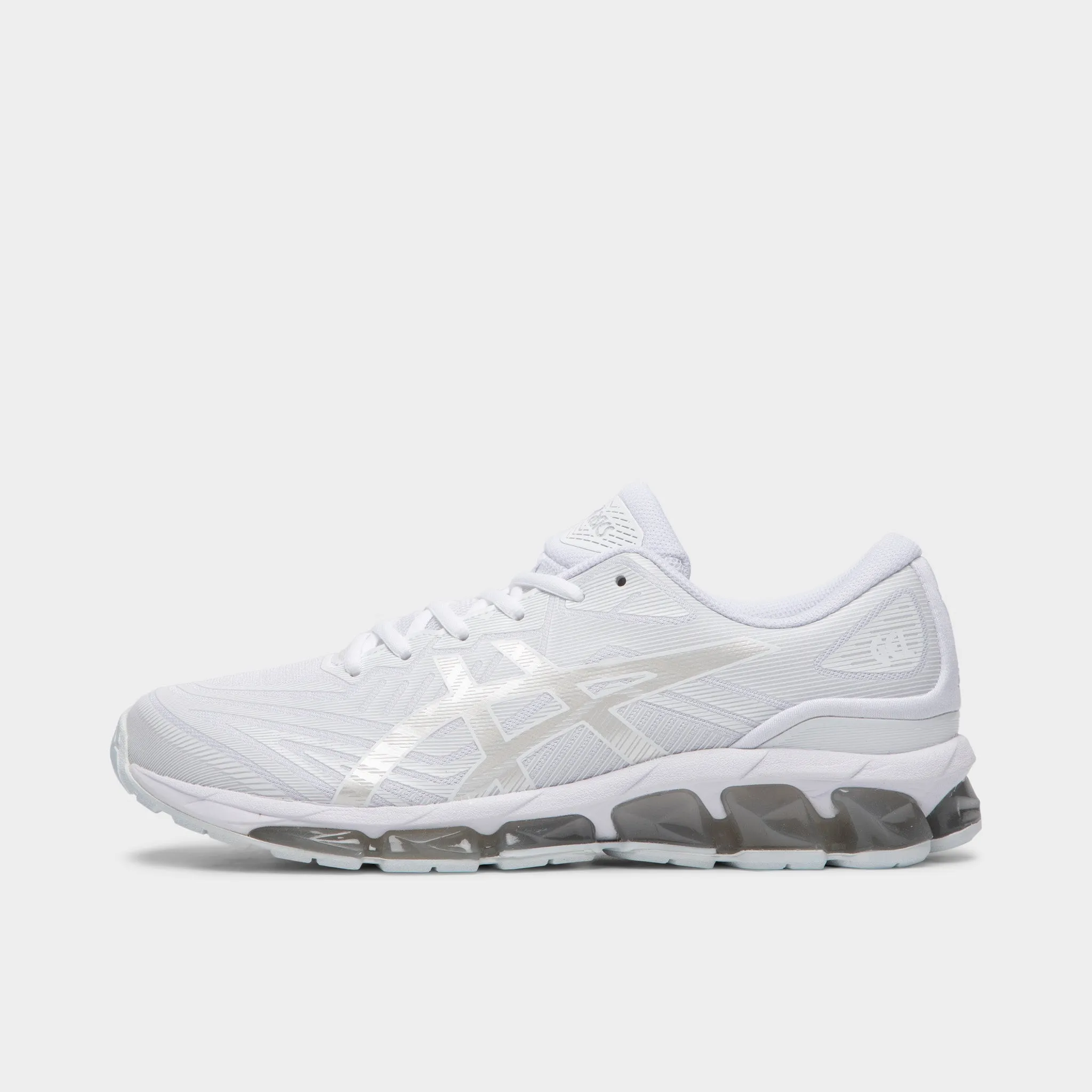 ASICS Gel-Quantum 360 VII White / White sold by JD Sports