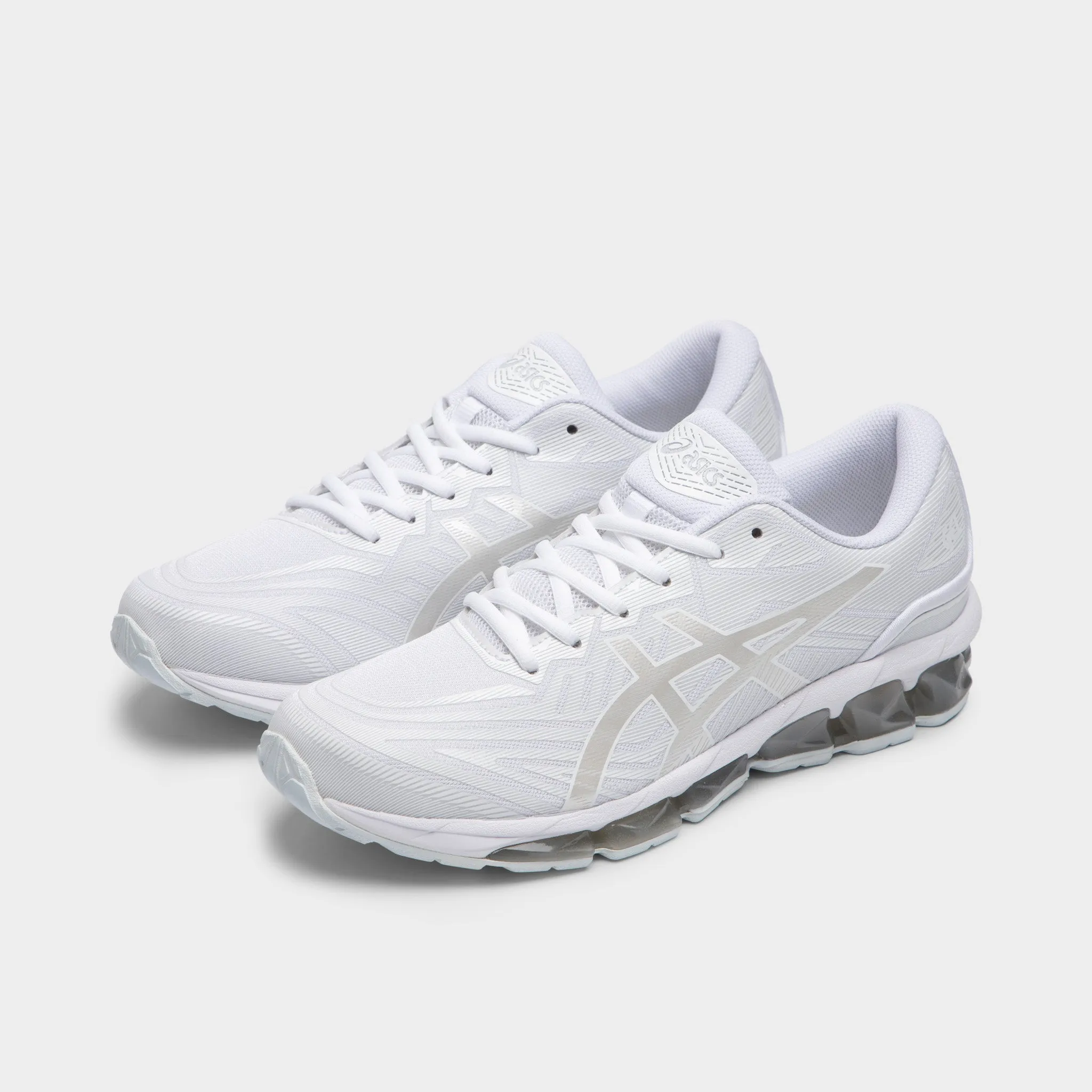 ASICS Gel-Quantum 360 VII White / White sold by JD Sports product image thumbnail 2