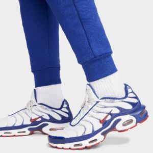 Nike Sportswear Tech Fleece Joggers Deep Royal Blue / White sold by JD Sports