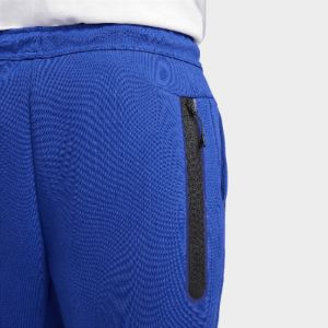 Nike Sportswear Tech Fleece Joggers Deep Royal Blue / White sold by JD Sports