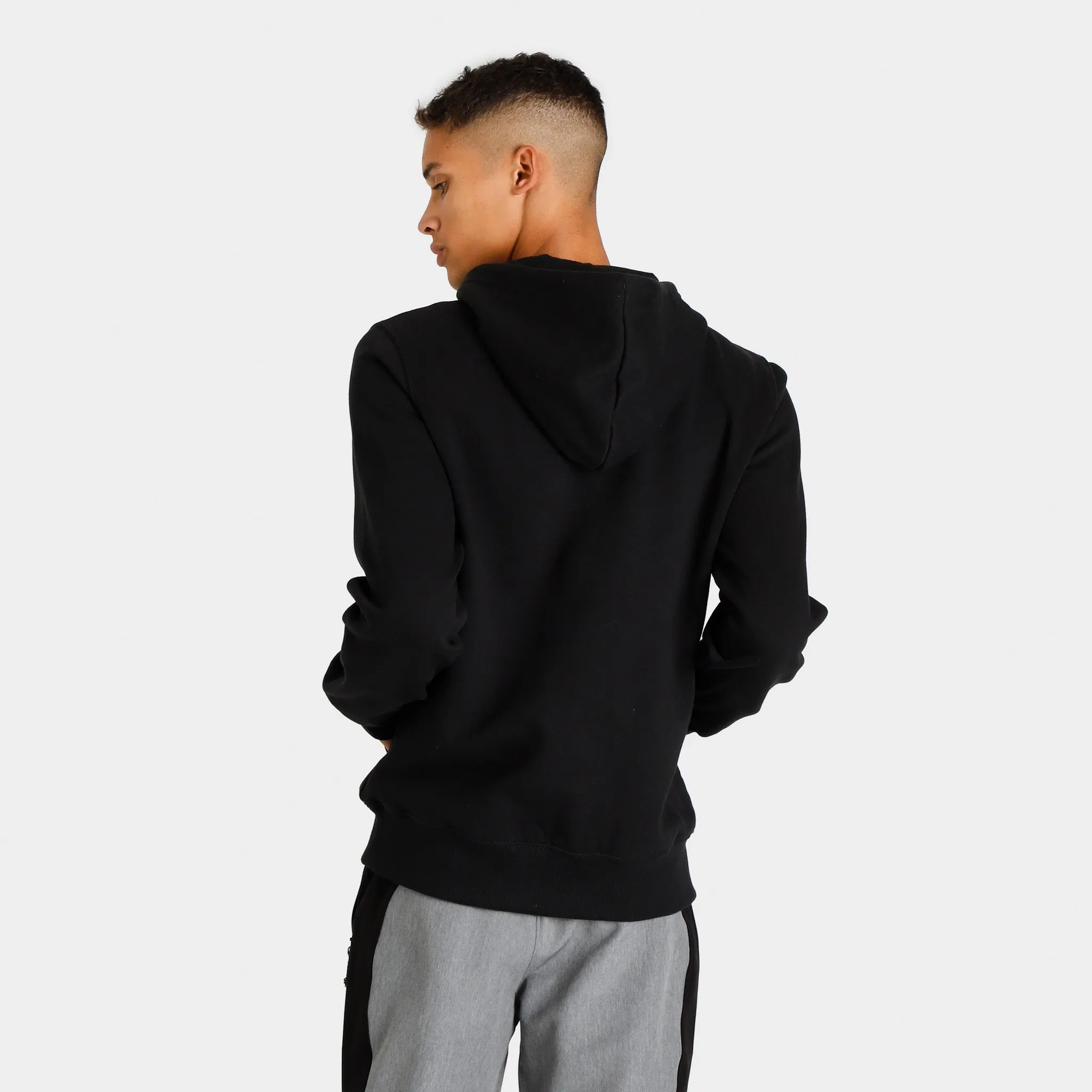 The North Face Half Dome Pullover Hoodie TNF Black / TNF White sold by JD Sports product image thumbnail 2