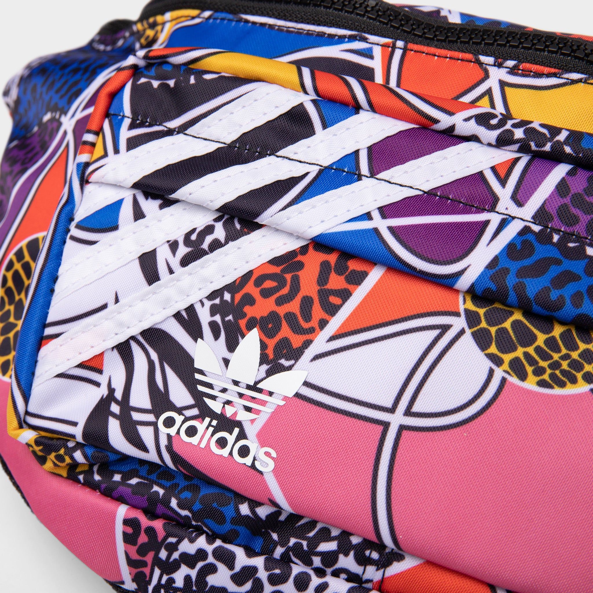 adidas Originals Women’s Waist Bag / Multicolour sold by JD Sports product image thumbnail 3
