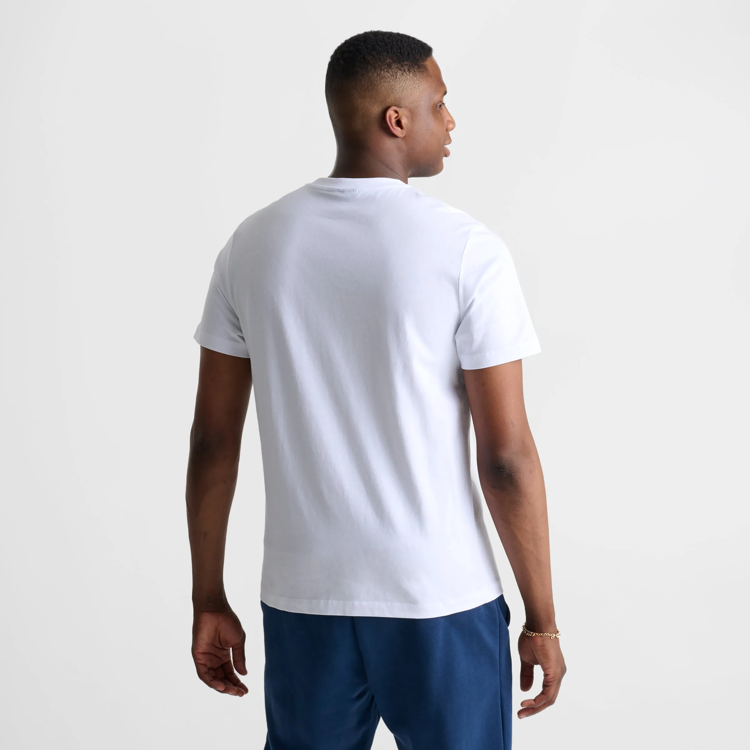 Sonneti Waves T-Shirt / White sold by JD Sports product image thumbnail 4