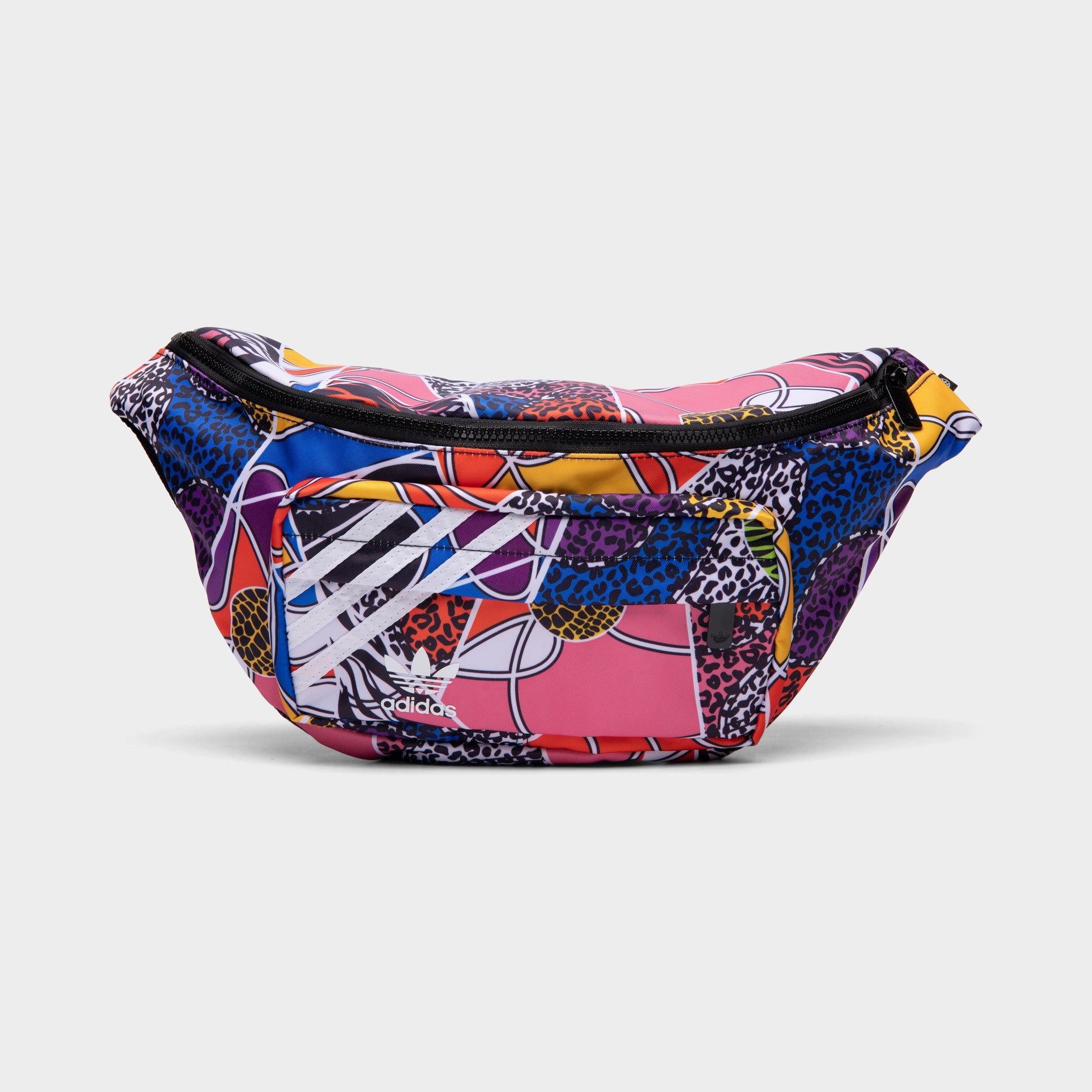 adidas Originals Women’s Waist Bag / Multicolour sold by JD Sports