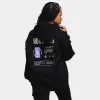 Hoodrich Women's OG Azure Full Zip Hoodie / Black sold by JD Sports