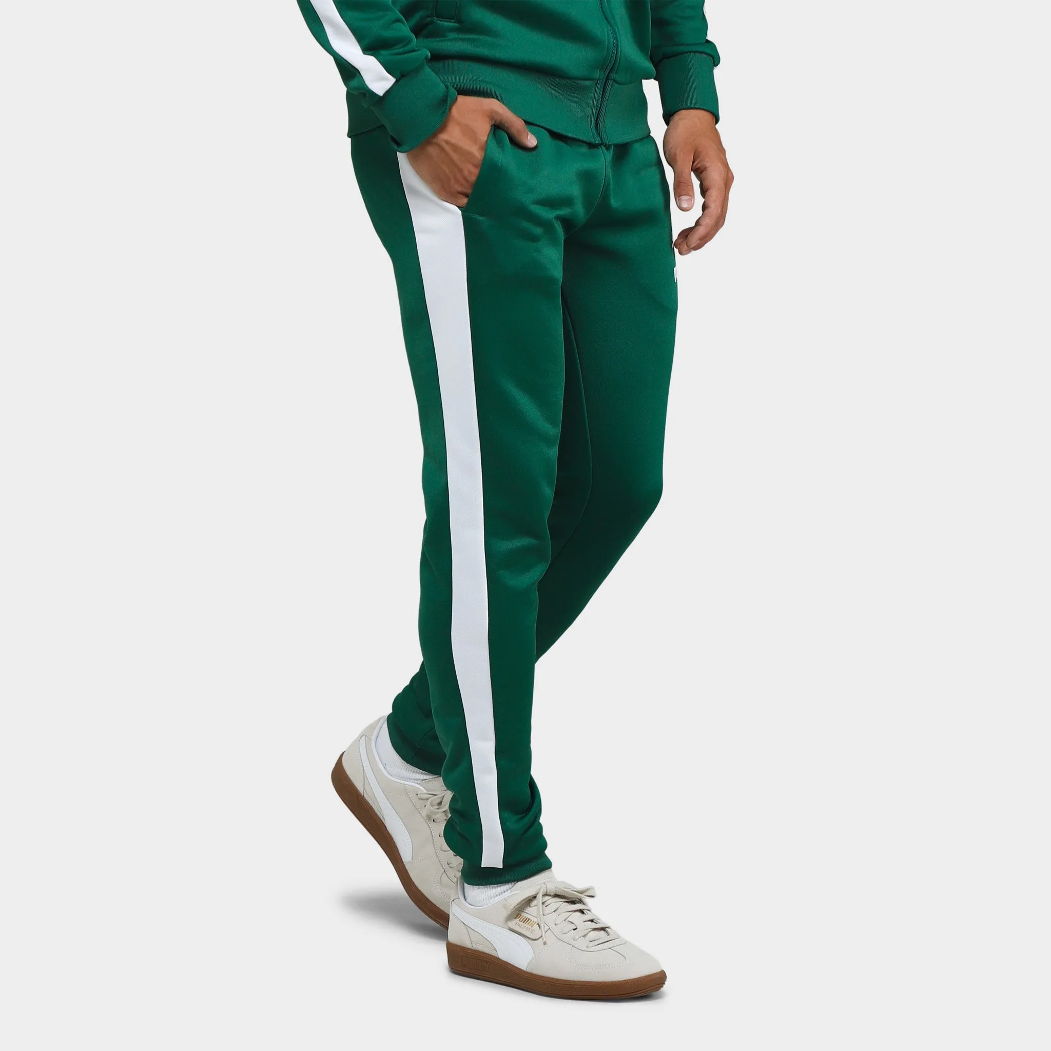 Puma Iconic T7 Track Pants / Vine sold by JD Sports product image thumbnail 3