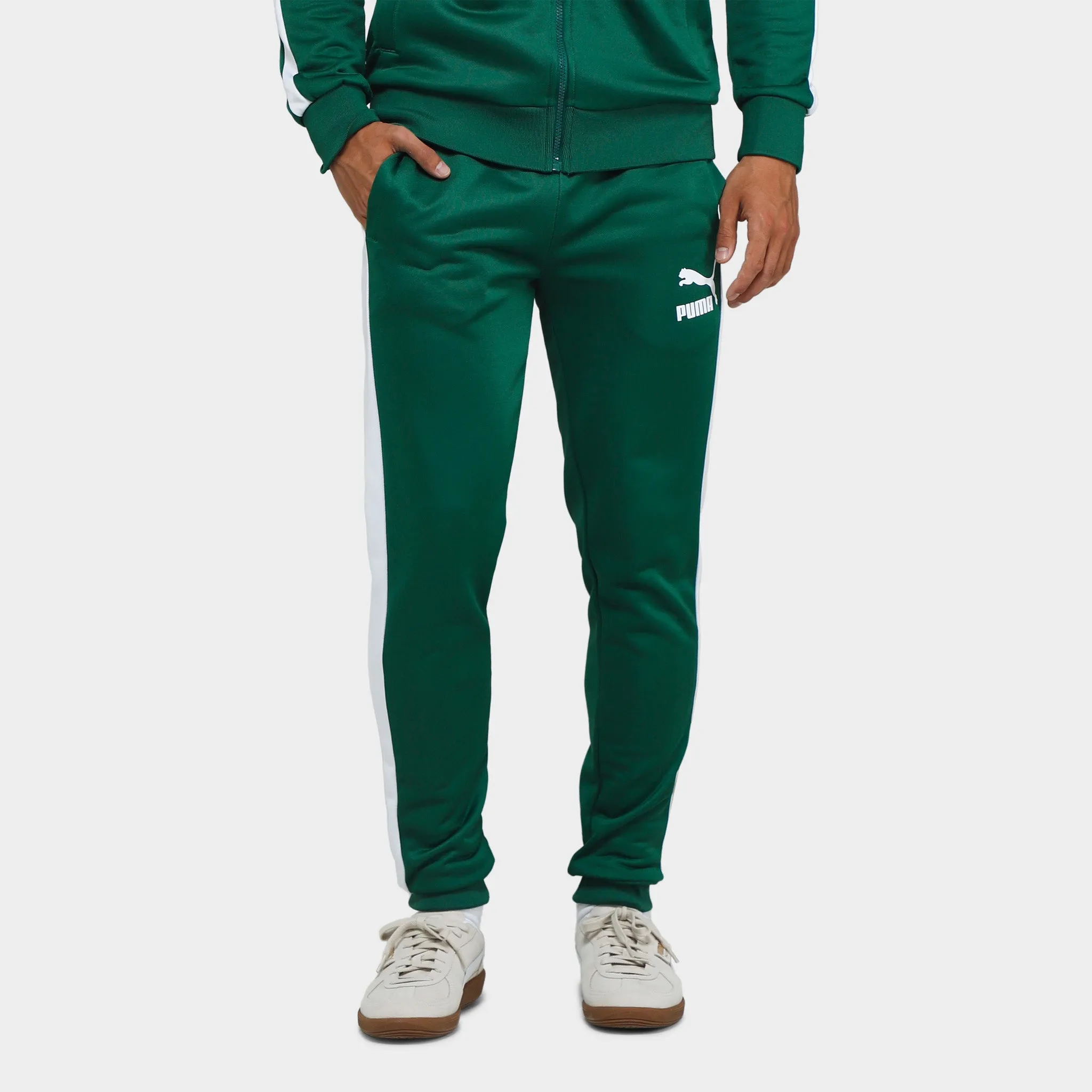 Puma Iconic T7 Track Pants / Vine sold by JD Sports