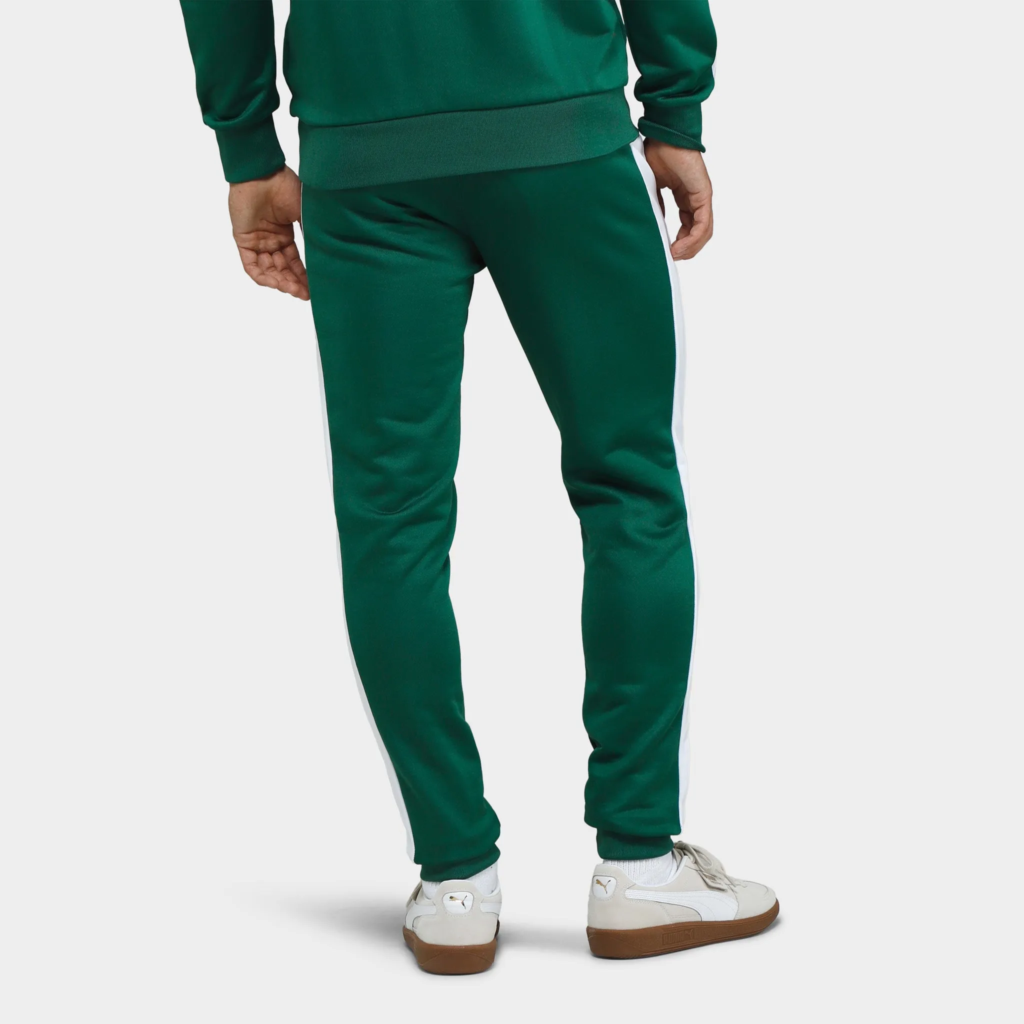 Puma Iconic T7 Track Pants / Vine sold by JD Sports product image thumbnail 2