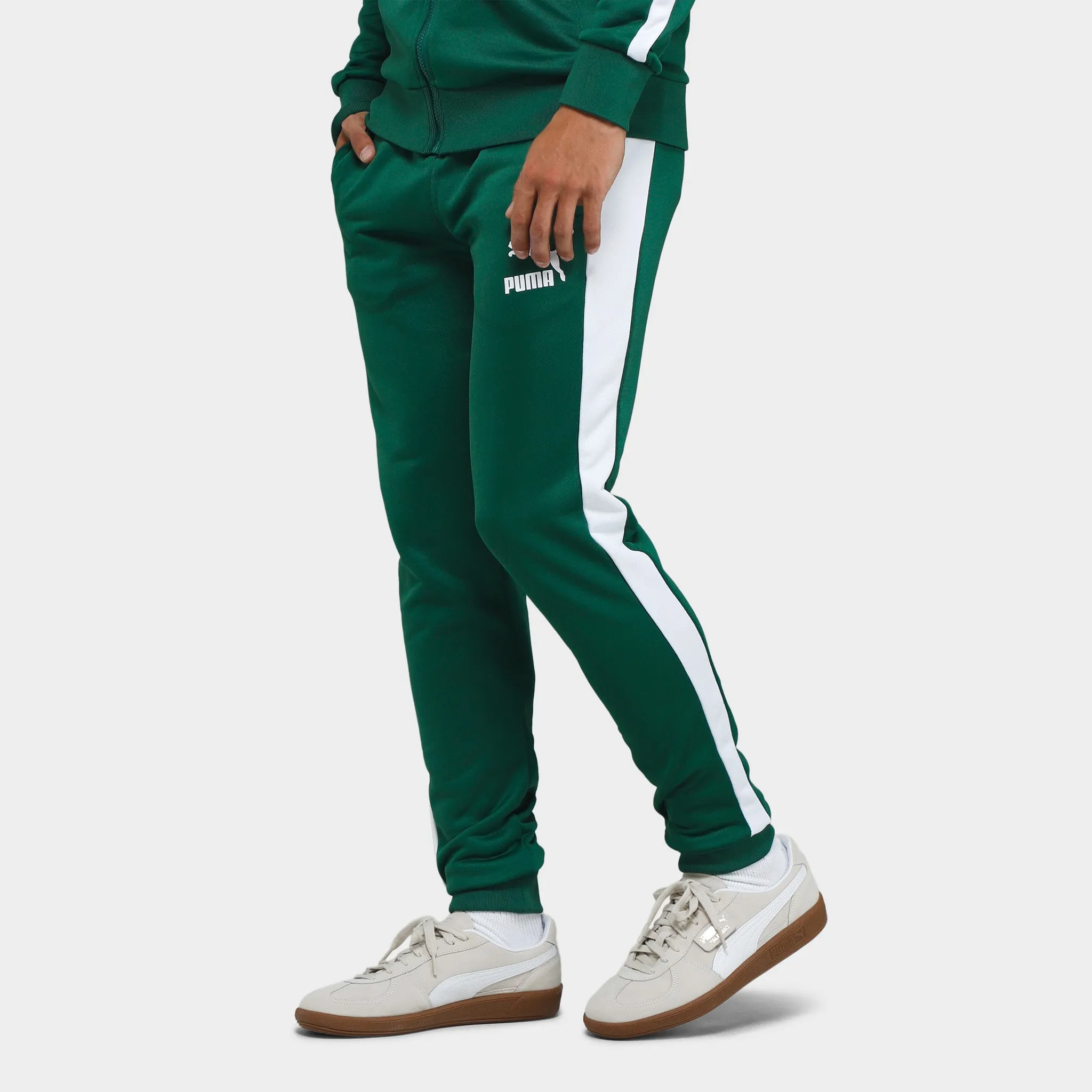 Puma Iconic T7 Track Pants / Vine sold by JD Sports product image thumbnail 4