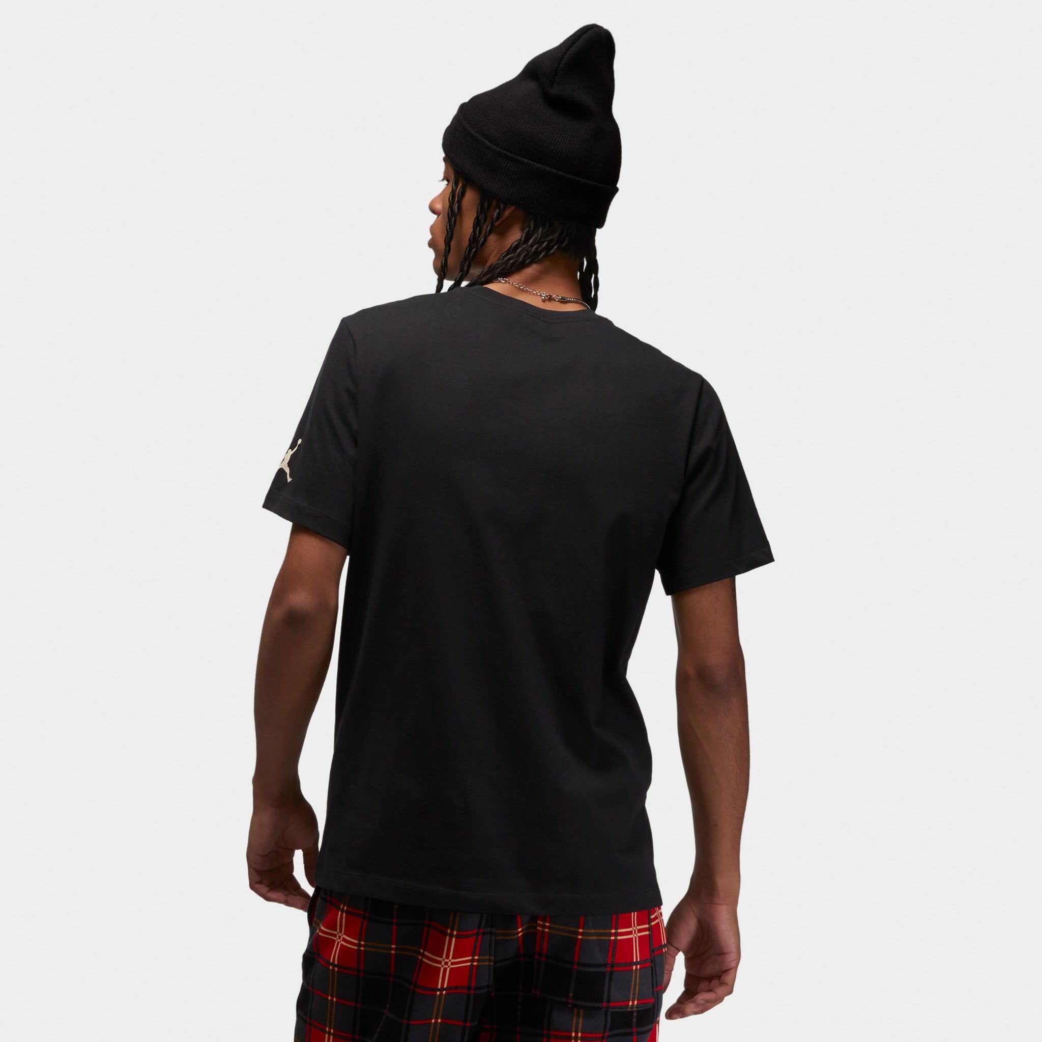 Jordan Brand Holiday T-shirt / Black sold by JD Sports product image thumbnail 2
