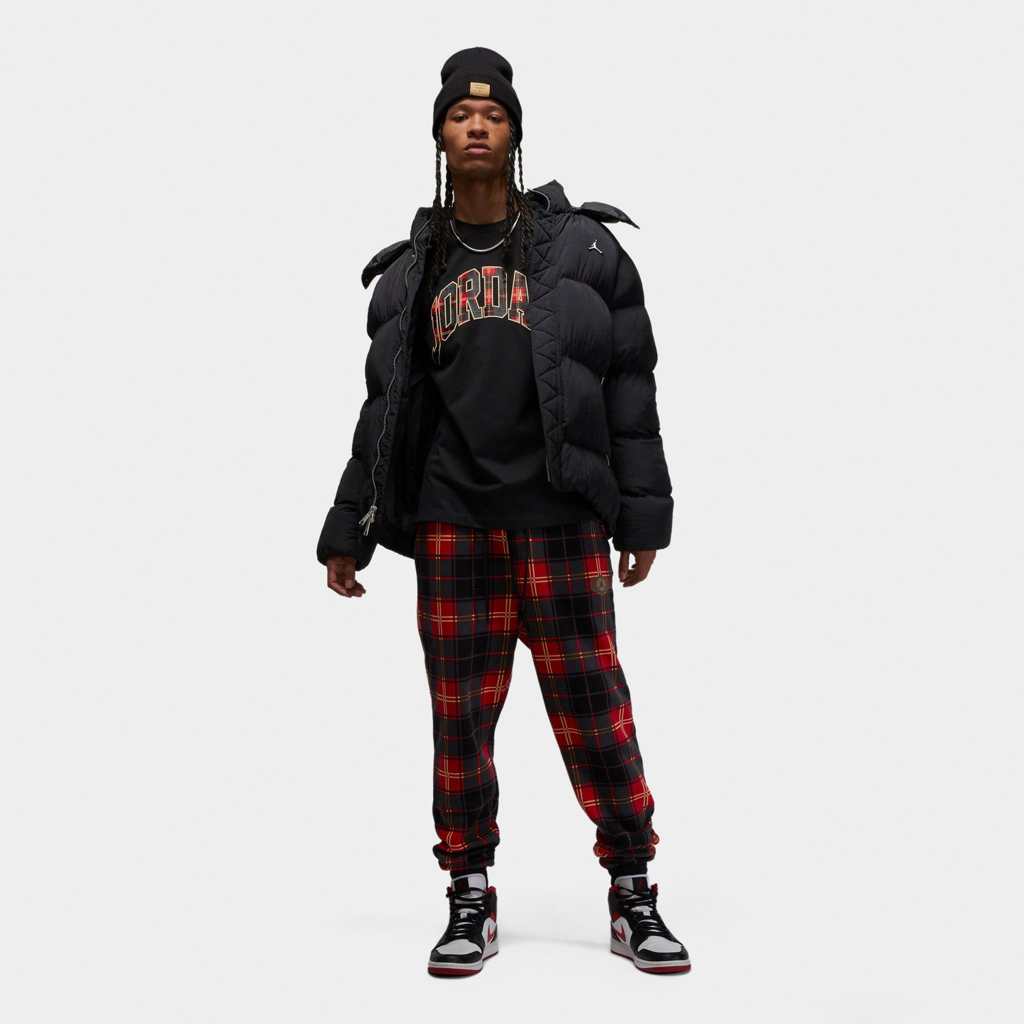 Jordan Brand Holiday T-shirt / Black sold by JD Sports product image thumbnail 7